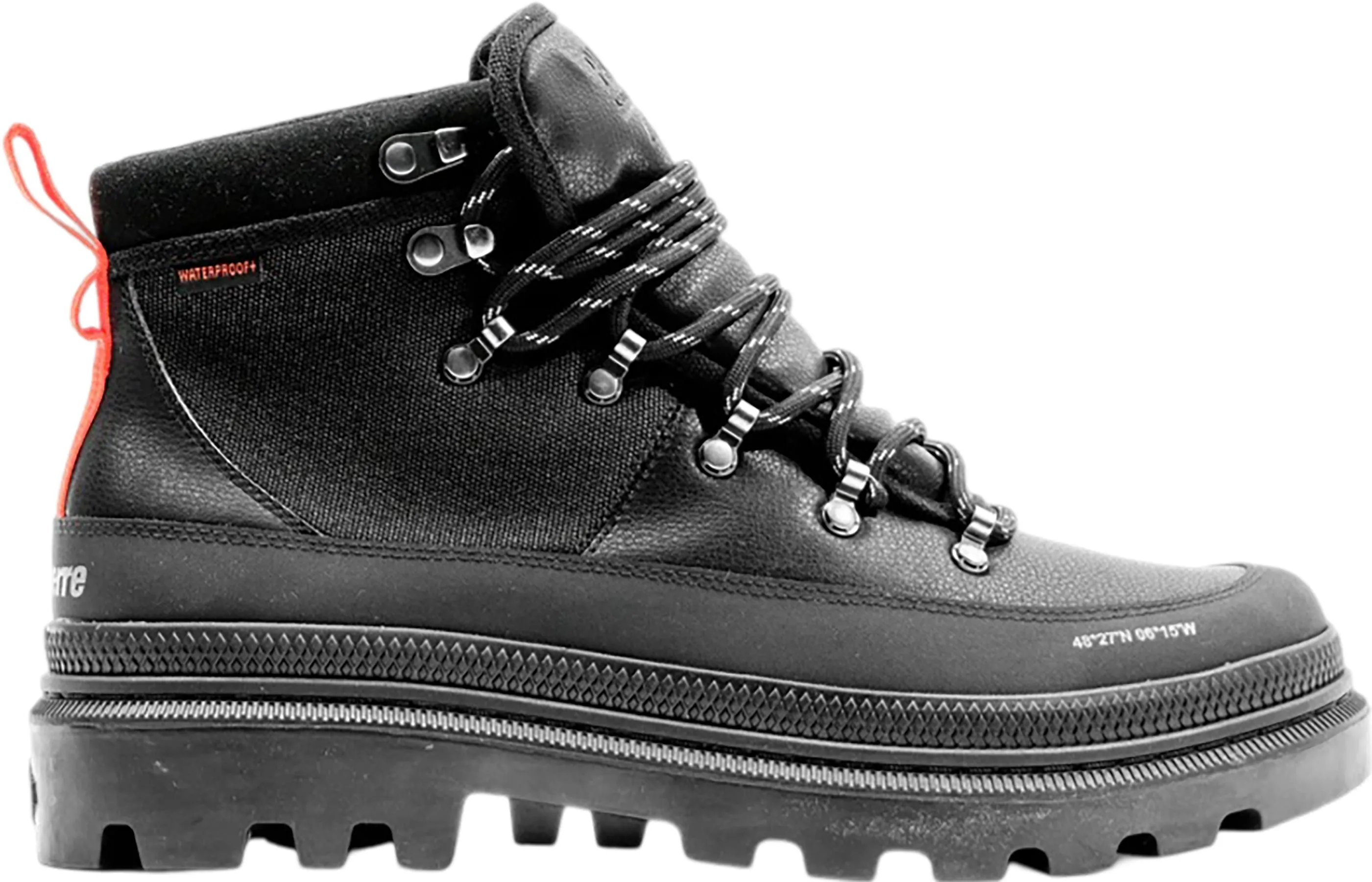 Pallatrooper Hiker WP+ Boots - Men's|-|Bottes Pallatrooper Hiker WP - Homme sold by Altitude Sports