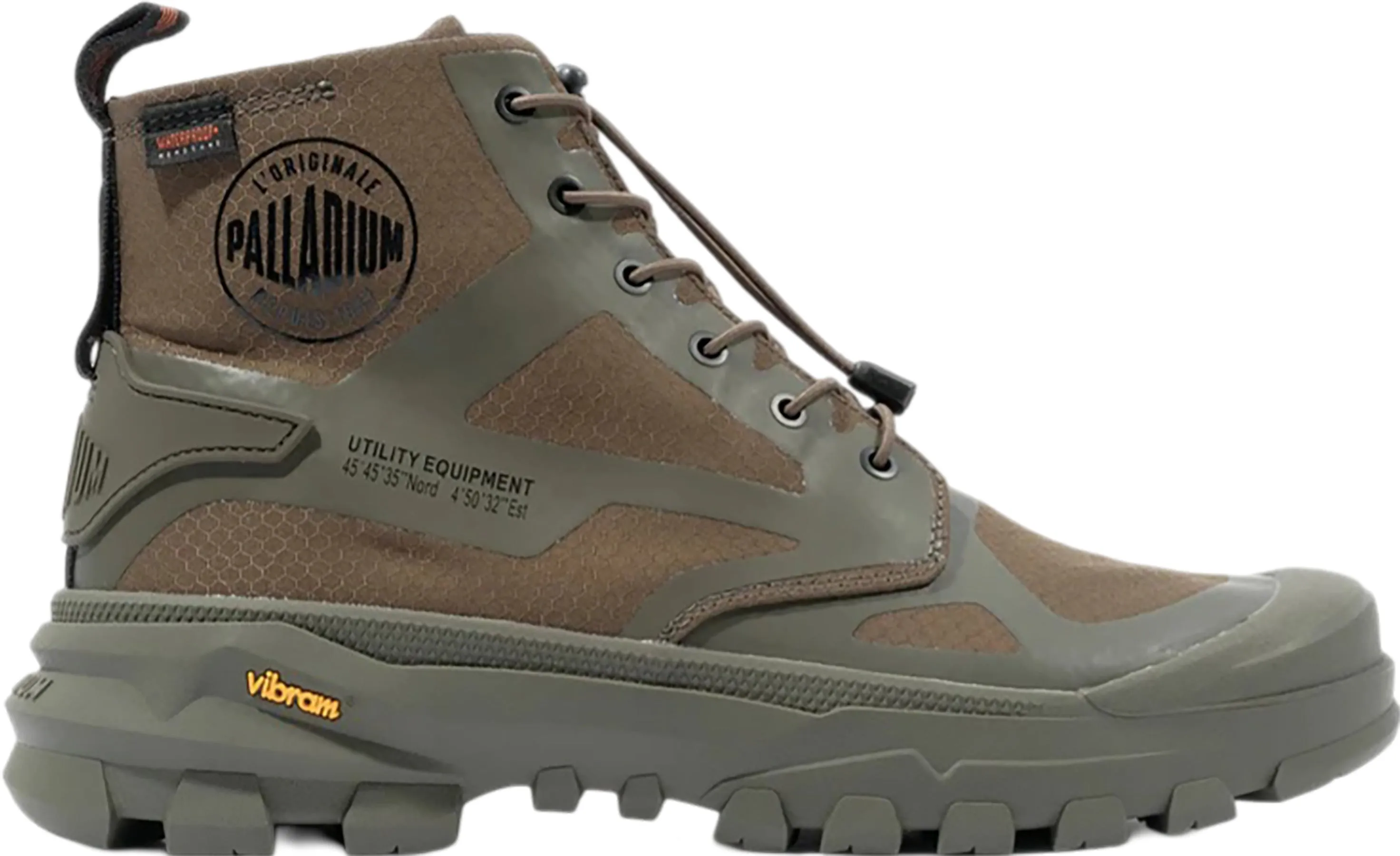 Pampa Lite+ XPLOR WP+ Shoes - Unisex|-|Souliers Pampa Lite+ XPLOR WP+ - Unisexe sold by Altitude Sports