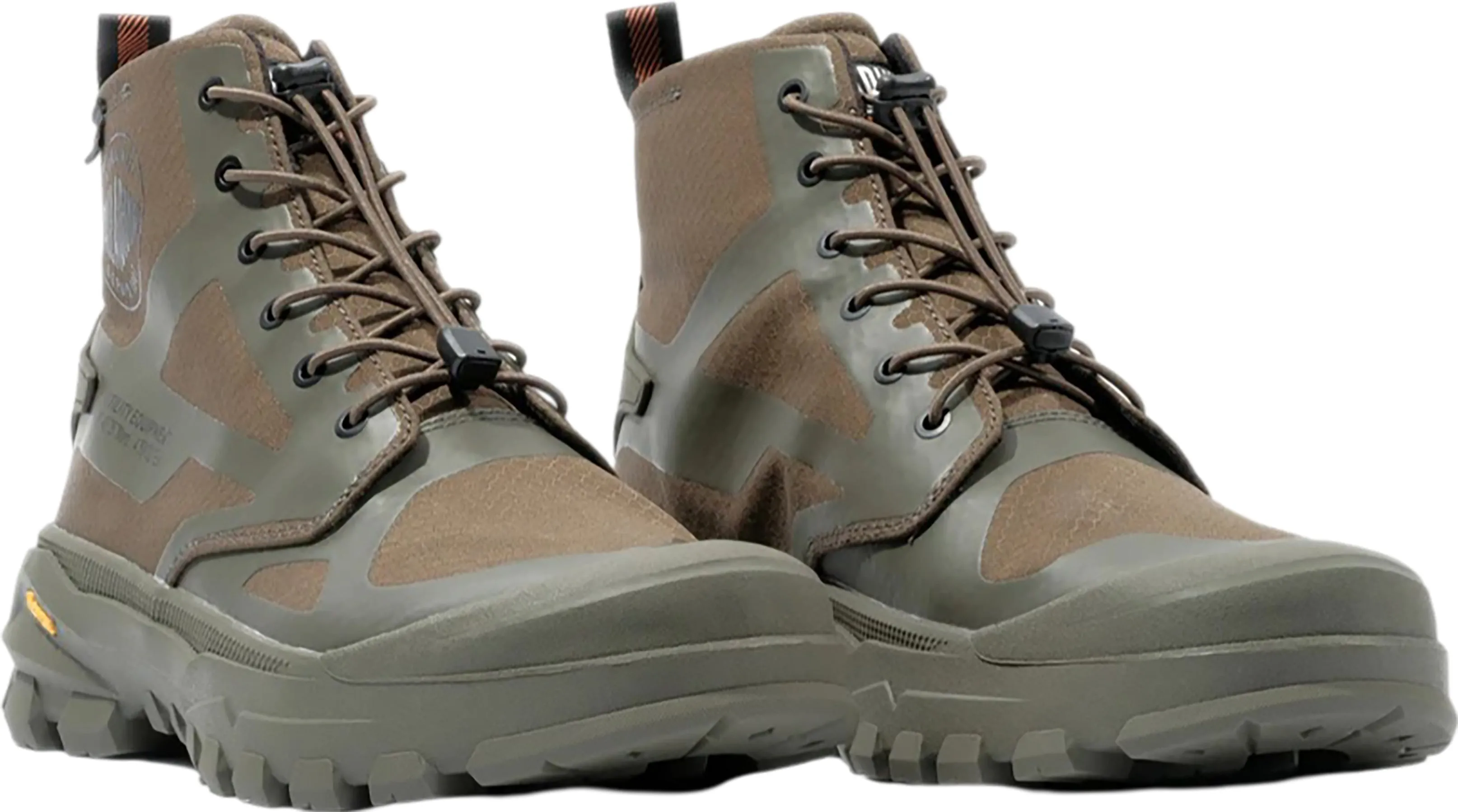 Pampa Lite+ XPLOR WP+ Shoes - Unisex|-|Souliers Pampa Lite+ XPLOR WP+ - Unisexe sold by Altitude Sports product image thumbnail 2