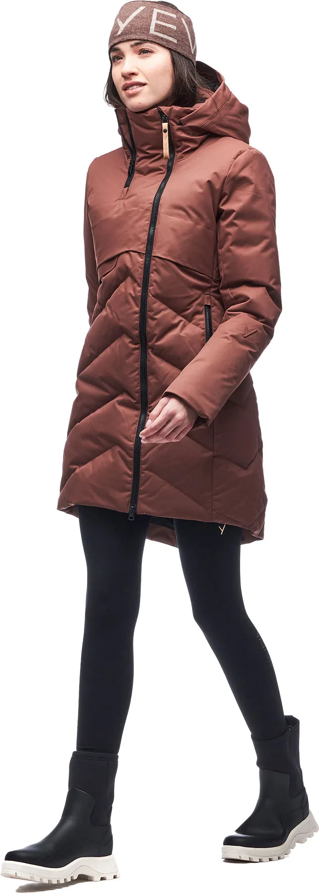 Ayaba III Jacket - Women's|-|Manteau Ayaba III - Femme sold by Altitude Sports product image thumbnail 3
