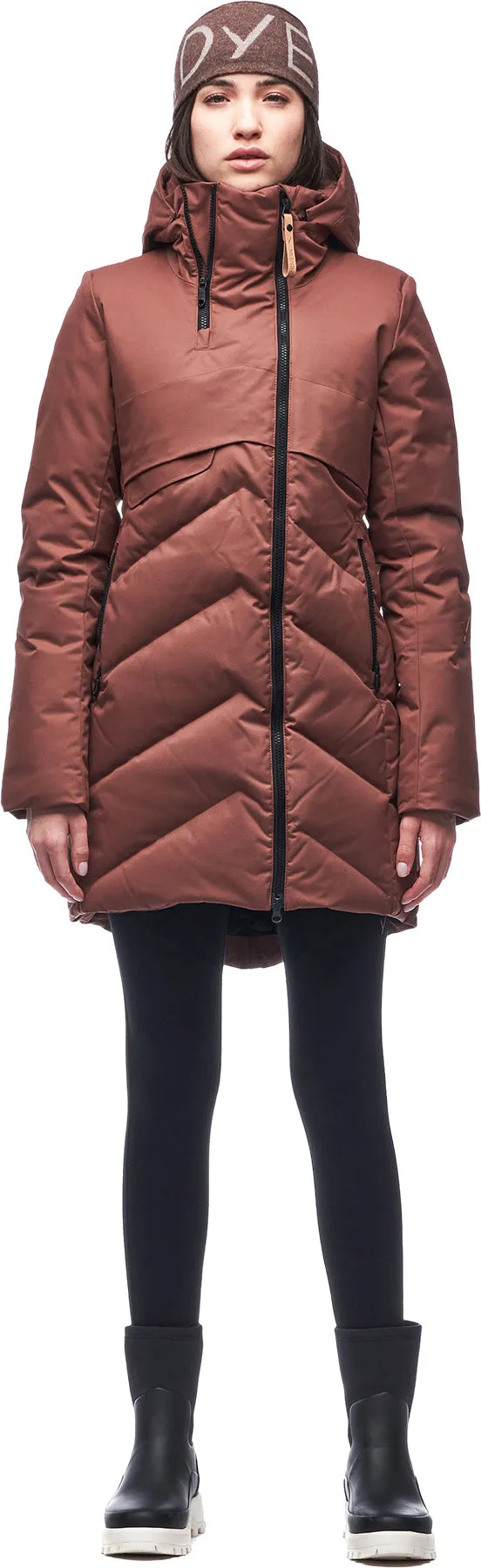 Ayaba III Jacket - Women's|-|Manteau Ayaba III - Femme sold by Altitude Sports