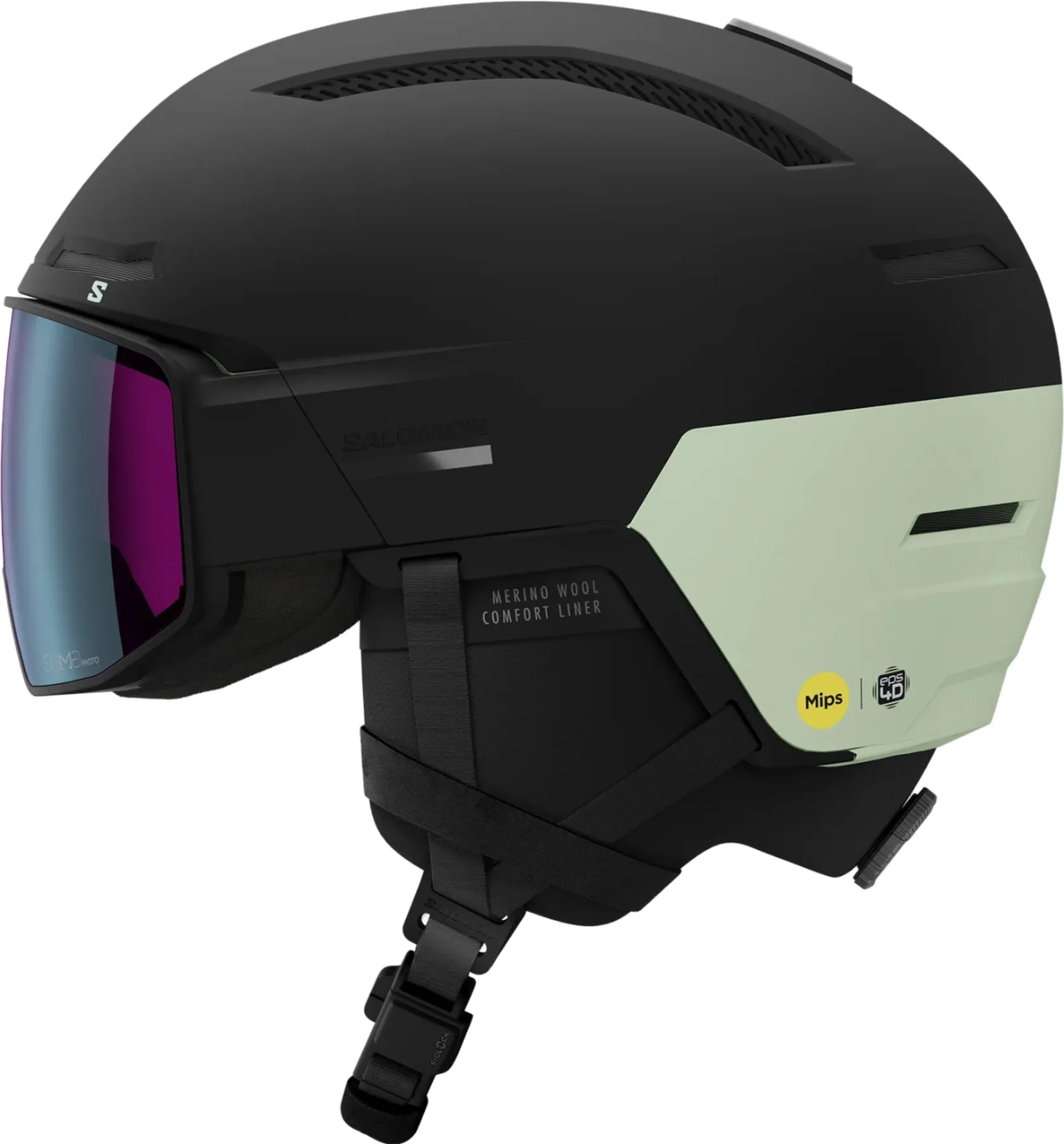 Driver Prime Sigma Photo MIPS Visor Helmet|-|Casque à visière Driver Prime Sigma Photo MIPS sold by Altitude Sports product image thumbnail 3