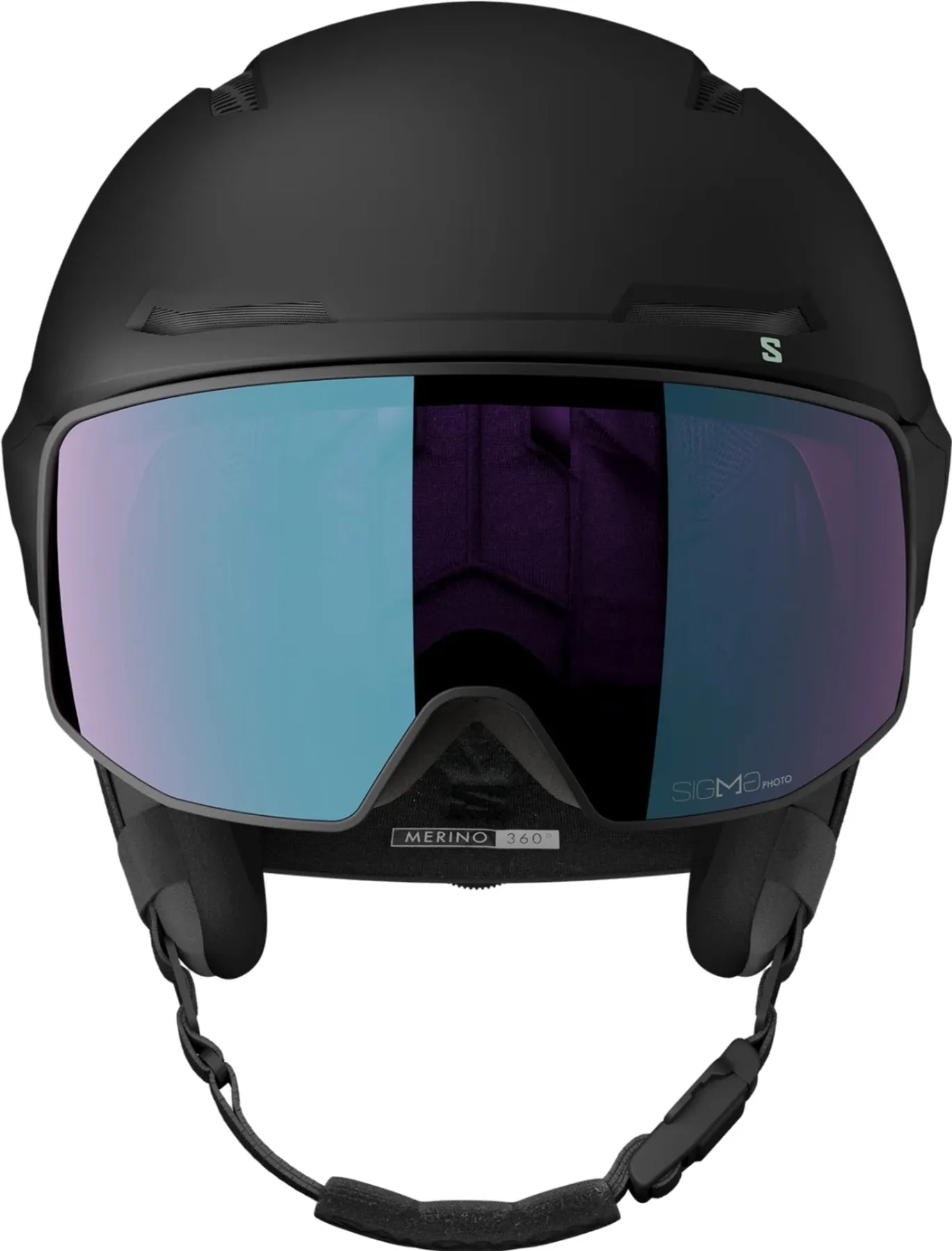 Driver Prime Sigma Photo MIPS Visor Helmet|-|Casque à visière Driver Prime Sigma Photo MIPS sold by Altitude Sports product image thumbnail 4