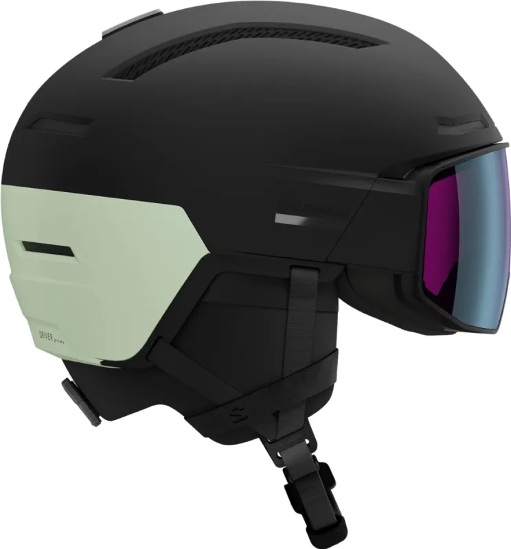 Driver Prime Sigma Photo MIPS Visor Helmet|-|Casque à visière Driver Prime Sigma Photo MIPS sold by Altitude Sports