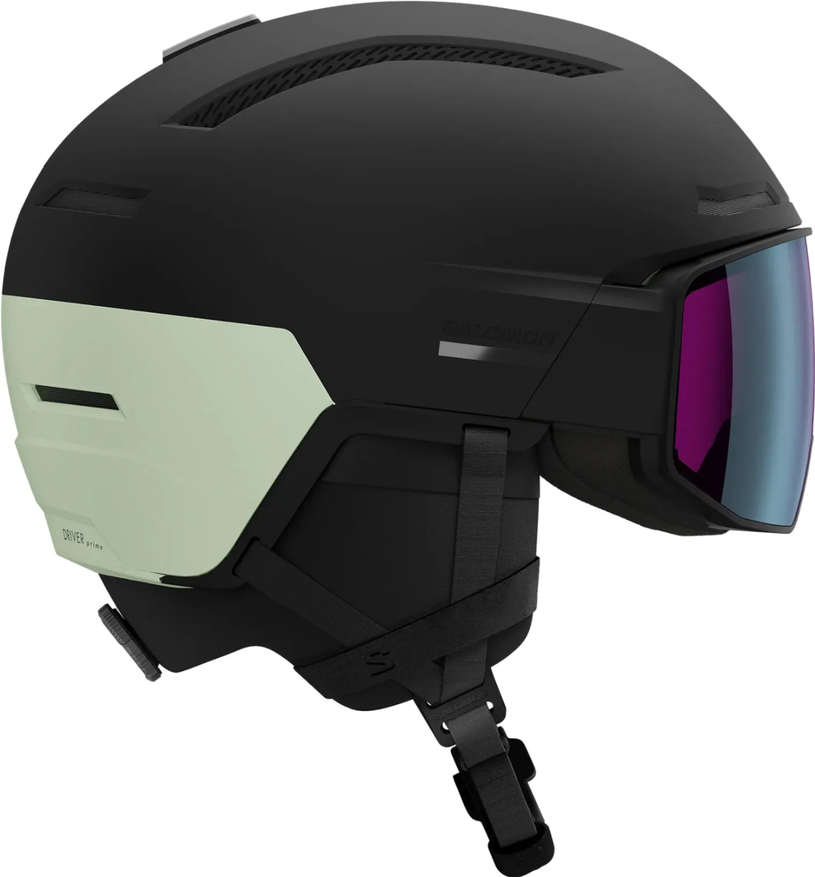 Driver Prime Sigma Photo MIPS Visor Helmet|-|Casque à visière Driver Prime Sigma Photo MIPS sold by Altitude Sports