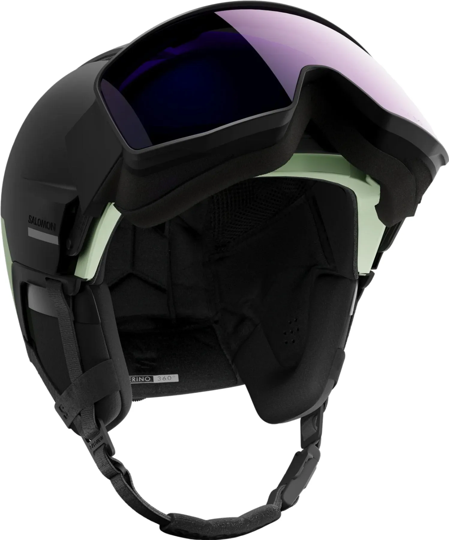 Driver Prime Sigma Photo MIPS Visor Helmet|-|Casque à visière Driver Prime Sigma Photo MIPS sold by Altitude Sports product image thumbnail 2
