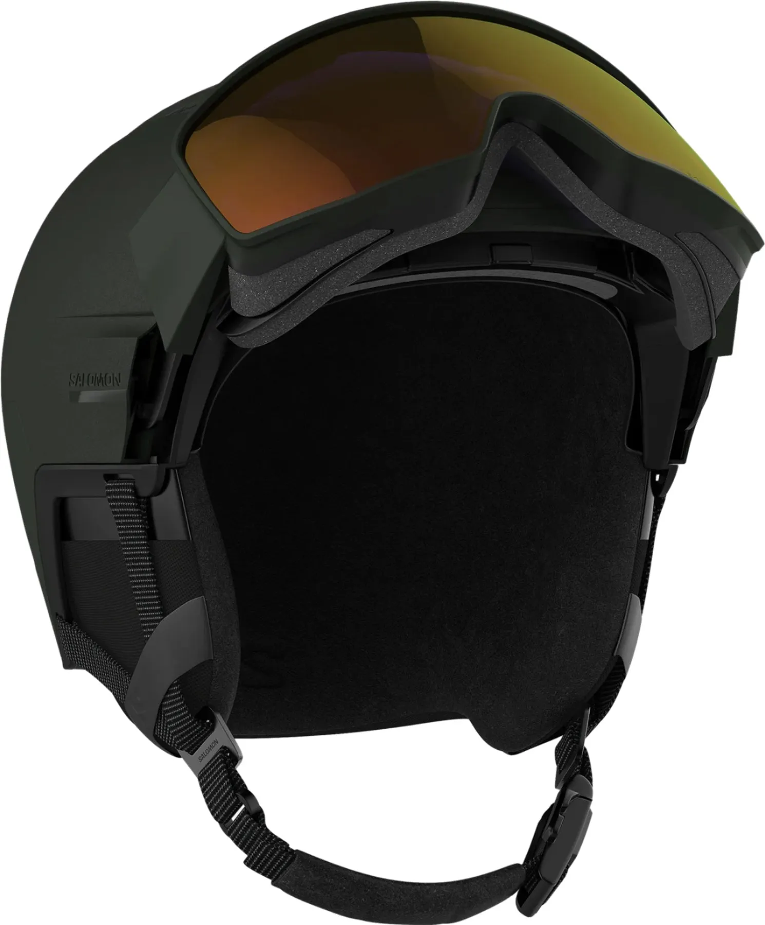 Driver Prime Sigma Photo MIPS Visor Helmet|-|Casque à visière Driver Prime Sigma Photo MIPS sold by Altitude Sports product image thumbnail 2