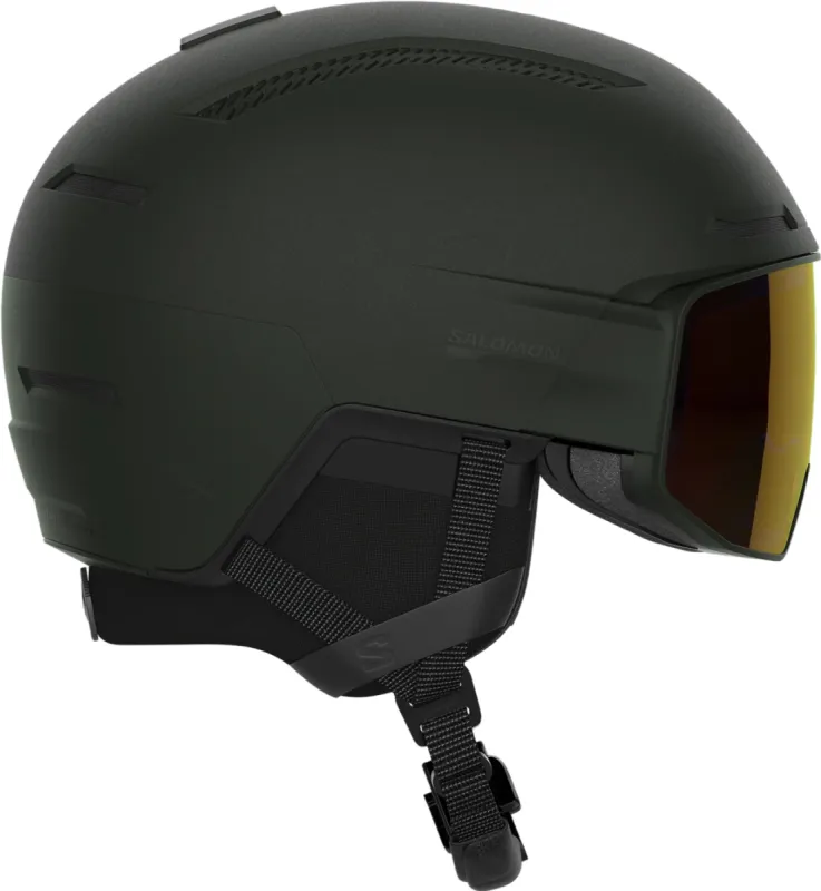 Driver Prime Sigma Photo MIPS Visor Helmet|-|Casque à visière Driver Prime Sigma Photo MIPS sold by Altitude Sports