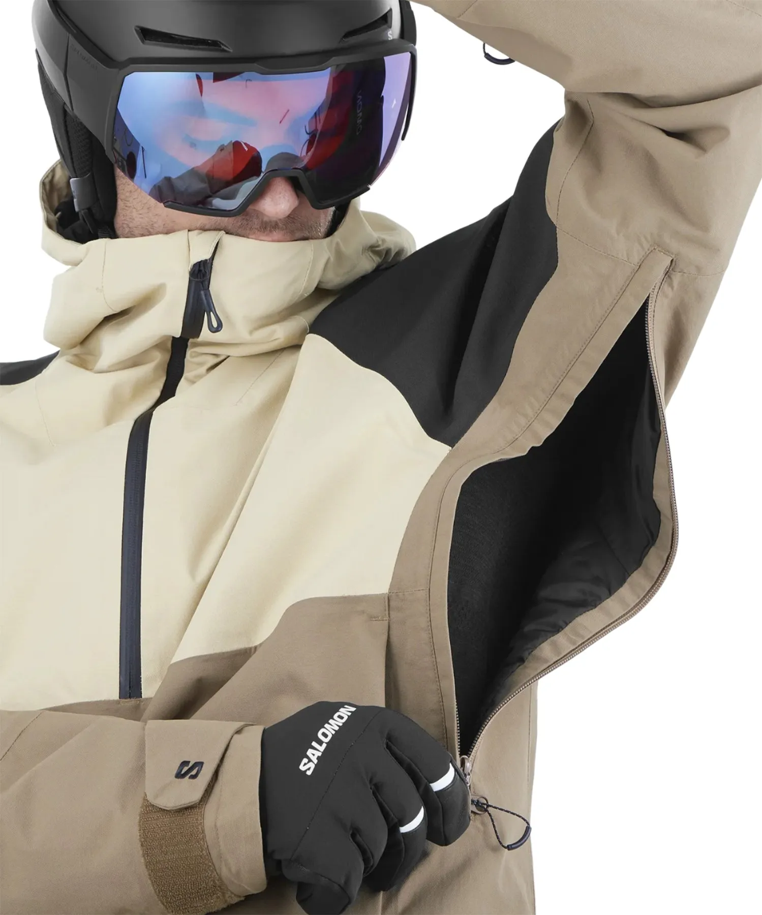 Transfer Anorak - Men's|-|Anorak Transfer - Homme sold by Altitude Sports product image thumbnail 3