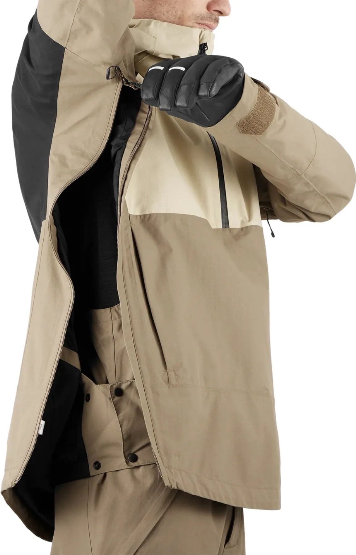 Transfer Anorak - Men's|-|Anorak Transfer - Homme sold by Altitude Sports product image thumbnail 5