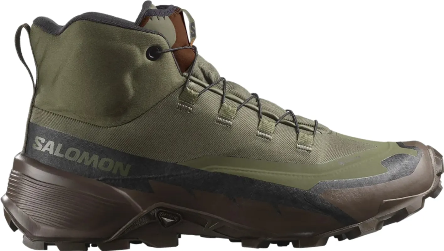 Cross Hike Tracker GORE-TEX Hiking Shoes - Men's|-|Souliers de randonnée GORE-TEX Cross Hike Tracker - Homme sold by Altitude Sports