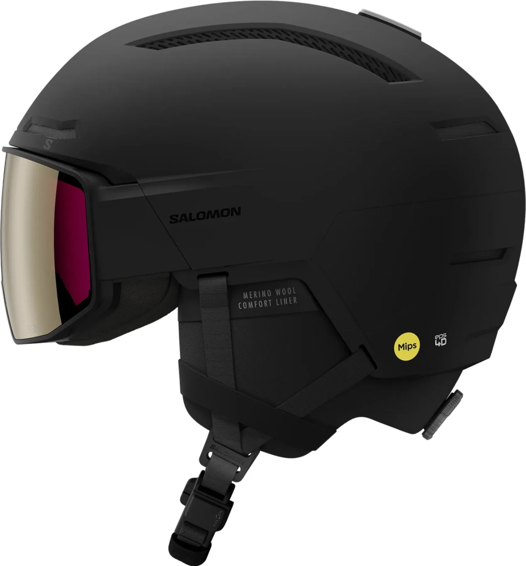 Driver Prime Sigma Plus MIPS Visor Helmet|-|Casque à visière MIPS Driver Prime Sigma Plus sold by Altitude Sports product image thumbnail 4