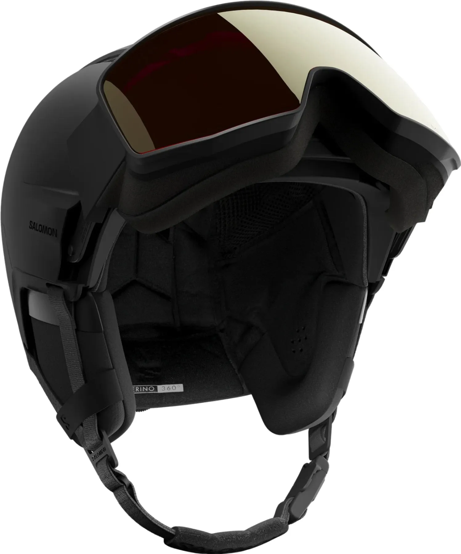 Driver Prime Sigma Plus MIPS Visor Helmet|-|Casque à visière MIPS Driver Prime Sigma Plus sold by Altitude Sports product image thumbnail 2