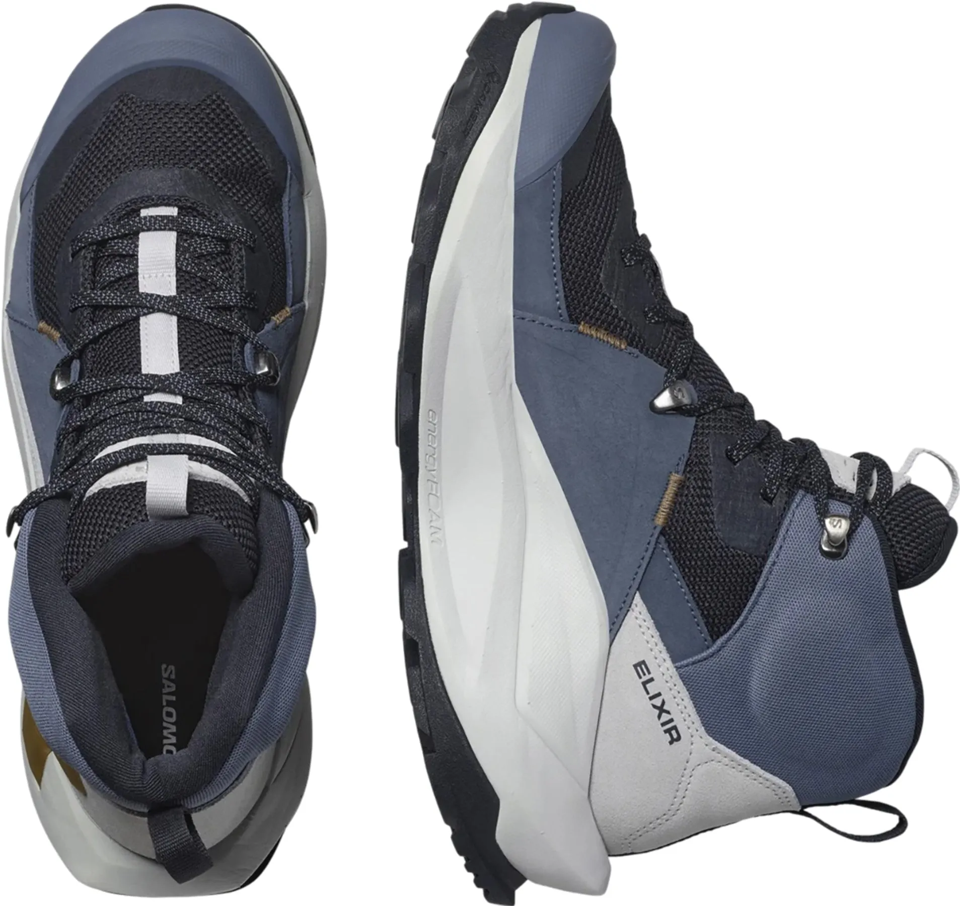 Elixir Mid GTX Hiking Boots - Men's|-|Bottes de randonnée mi-hautes GTX Elixir - Homme sold by Altitude Sports product image thumbnail 4