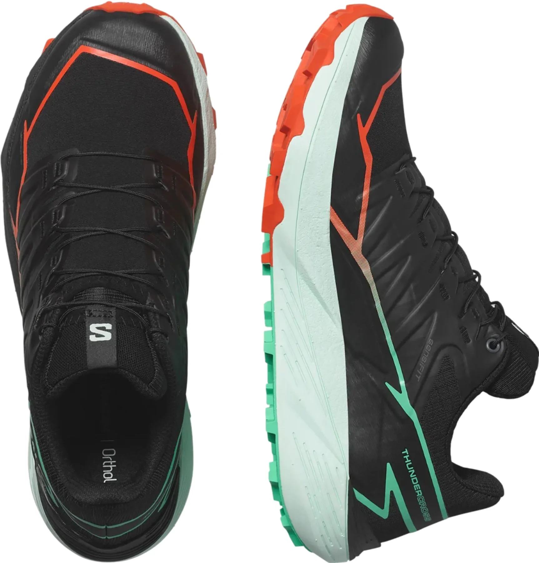 Thundercross Trail Running Shoes - Women's|-|Souliers de course sur sentier Thundercross - Femme sold by Altitude Sports product image thumbnail 4