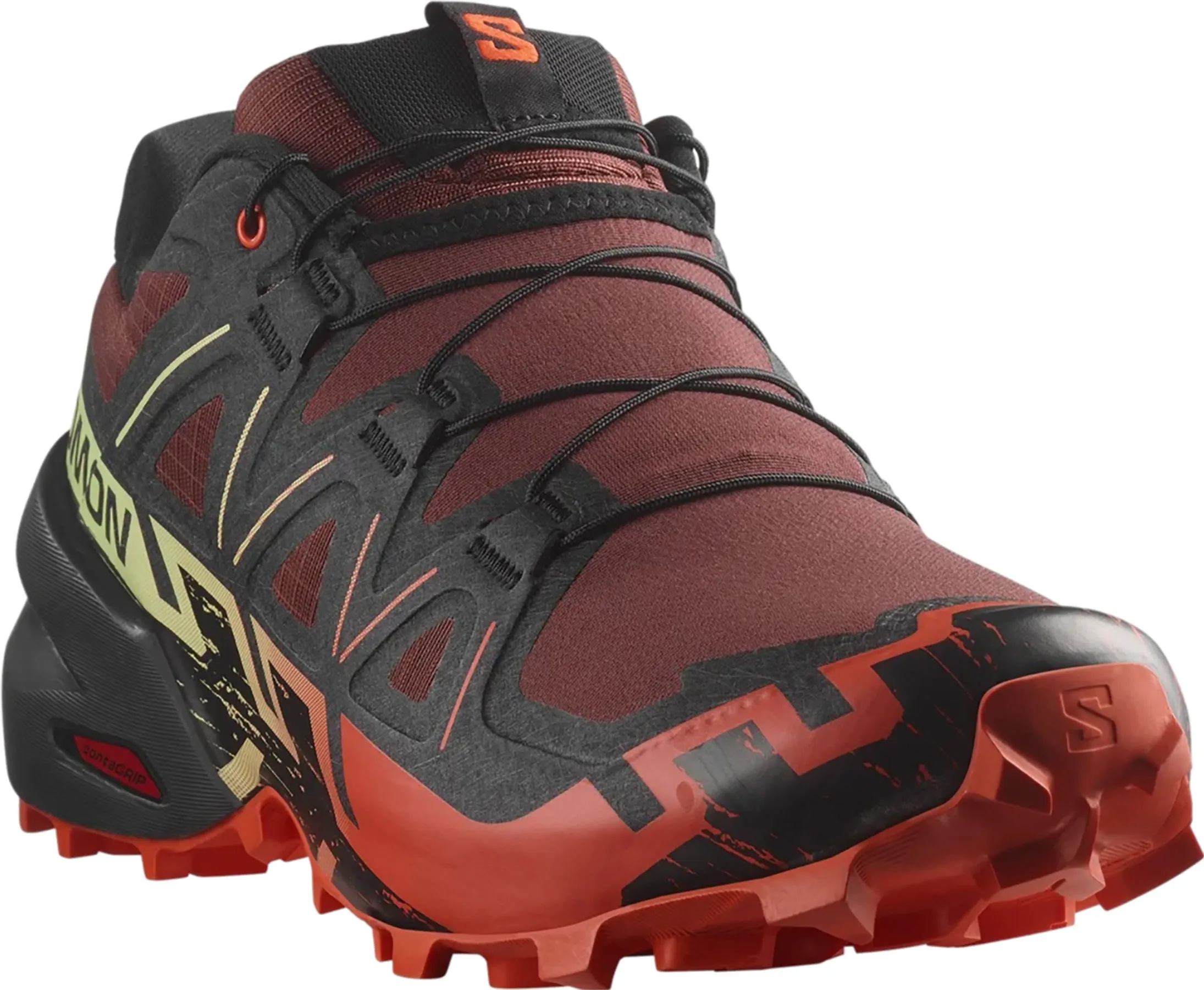 Speedcross 6 Trail Running Shoes - Men's|-|Souliers de course sur sentier Speedcross 6 - Homme sold by Altitude Sports product image thumbnail 4
