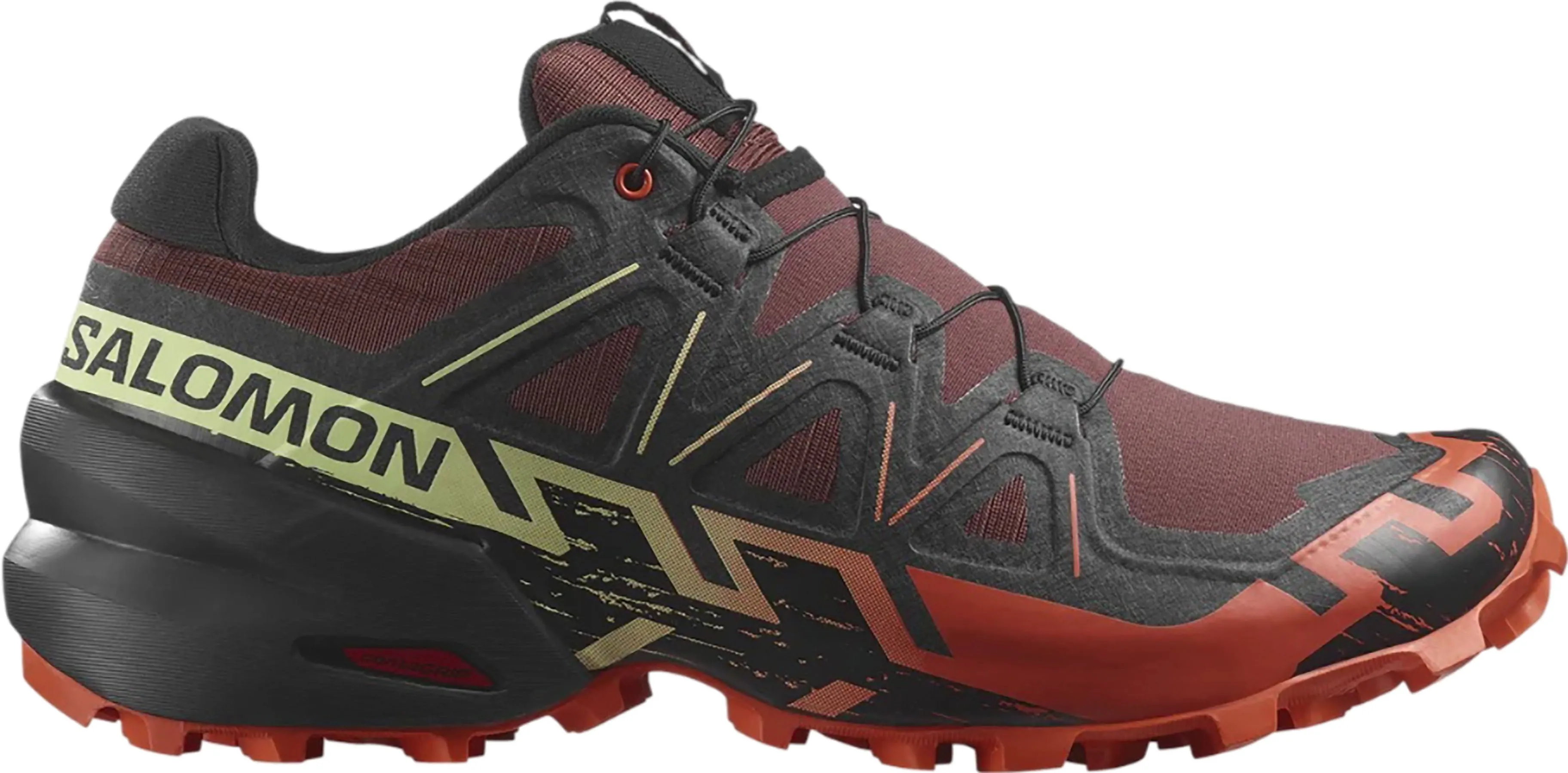 Speedcross 6 Trail Running Shoes - Men's|-|Souliers de course sur sentier Speedcross 6 - Homme sold by Altitude Sports