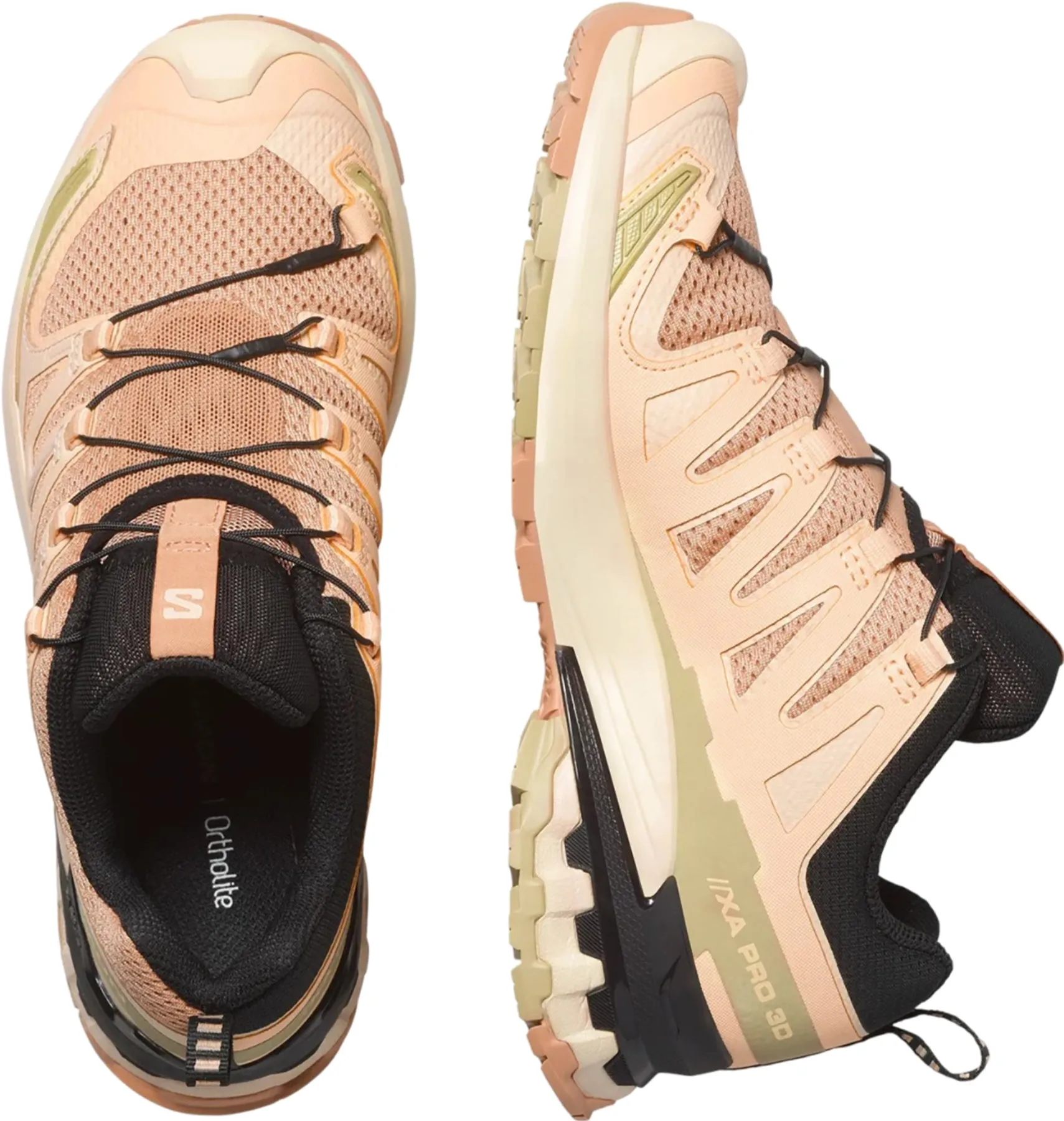 XA Pro 3D V9 Trail Running Shoes - Women's|-|Souliers de course sur sentier XA Pro 3D V9 - Femme sold by Altitude Sports product image thumbnail 4