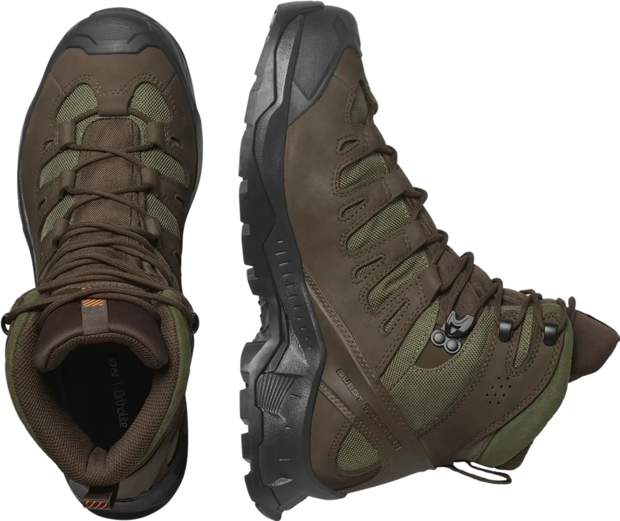 Quest Tracker GORE-TEX Hiking Boots - Men's|-|Bottes de randonnée GORE-TEX Quest Tracker - Homme sold by Altitude Sports product image thumbnail 5