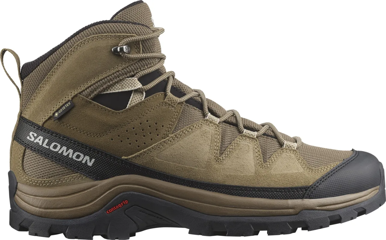 Quest Rove GORE-TEX Leather Hiking Boots - Men's|-|Bottes de randonnée en cuir GORE-TEX Quest Rove - Homme sold by Altitude Sports