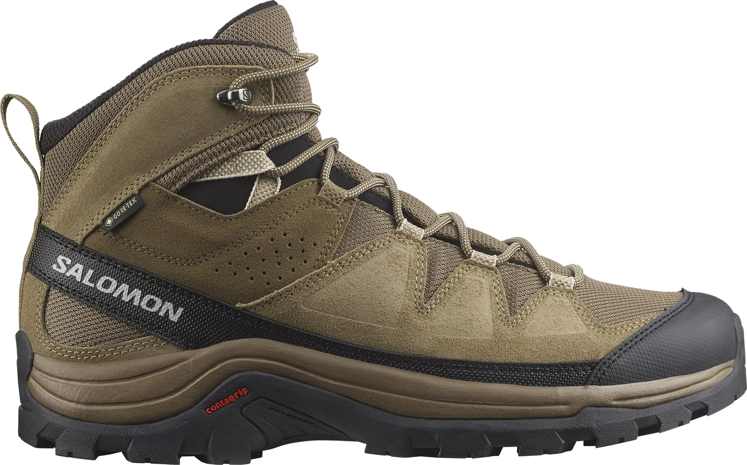 Quest Rove GORE-TEX Leather Hiking Boots - Men's|-|Bottes de randonnée en cuir GORE-TEX Quest Rove - Homme sold by Altitude Sports