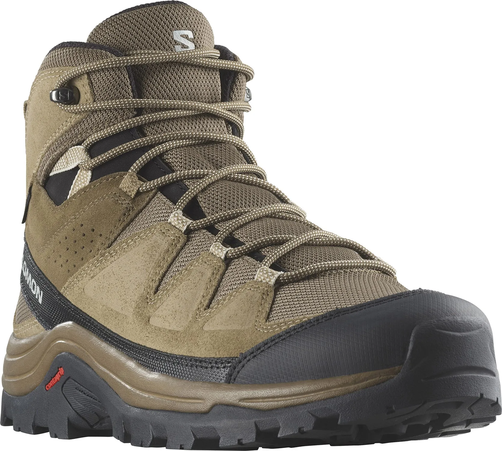 Quest Rove GORE-TEX Leather Hiking Boots - Men's|-|Bottes de randonnée en cuir GORE-TEX Quest Rove - Homme sold by Altitude Sports product image thumbnail 4