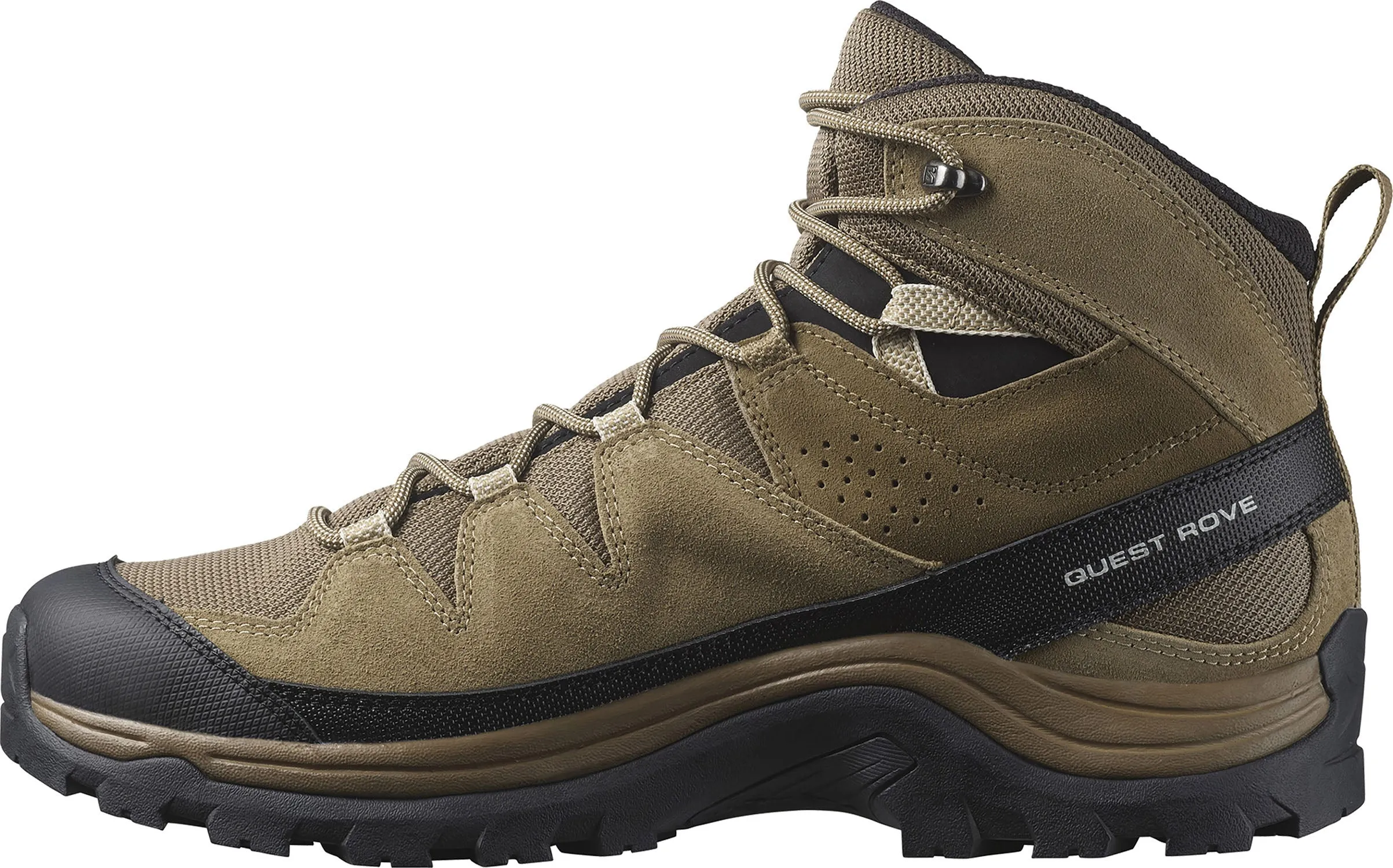 Quest Rove GORE-TEX Leather Hiking Boots - Men's|-|Bottes de randonnée en cuir GORE-TEX Quest Rove - Homme sold by Altitude Sports product image thumbnail 5