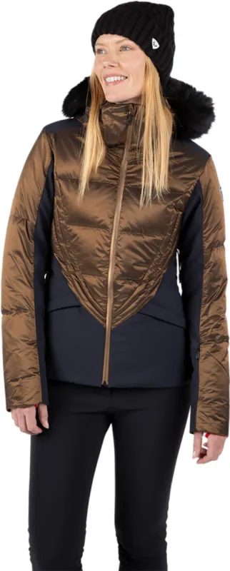 Direttisima Down Ski Jacket - Women's|-|Manteau de ski en duvet Direttisima - Femme sold by Altitude Sports