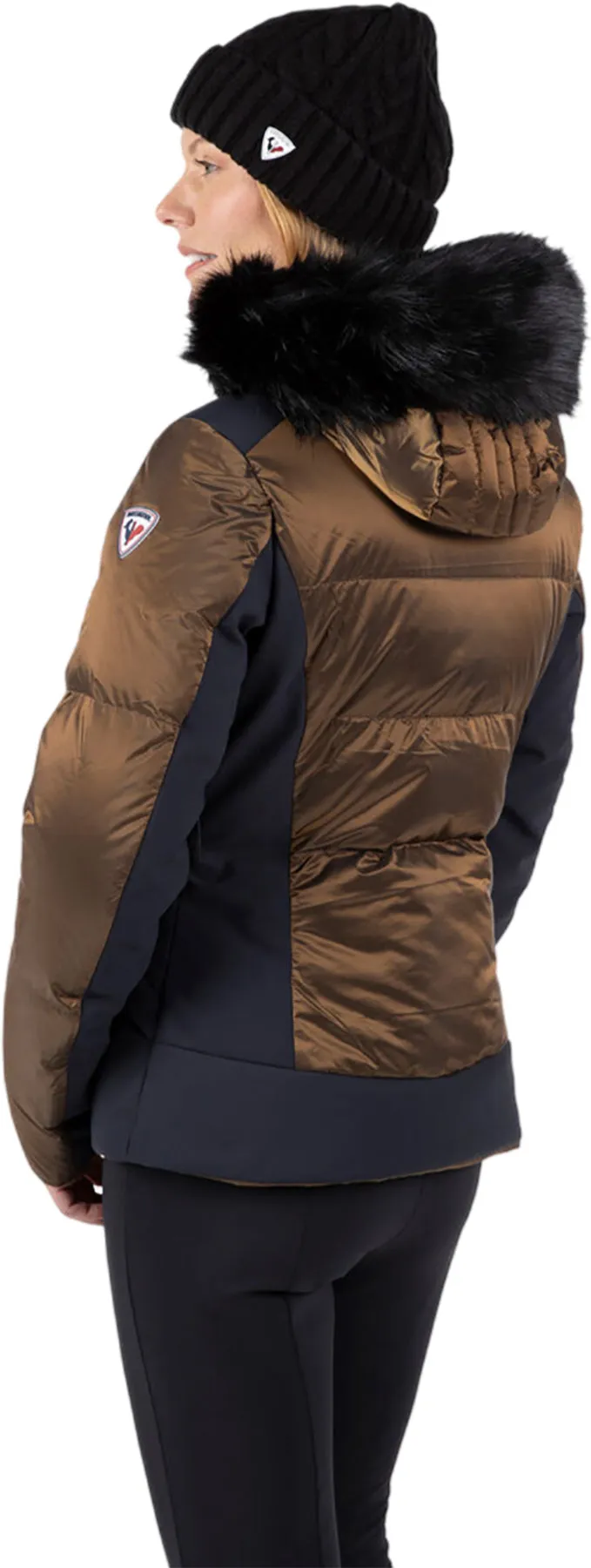 Direttisima Down Ski Jacket - Women's|-|Manteau de ski en duvet Direttisima - Femme sold by Altitude Sports product image thumbnail 2