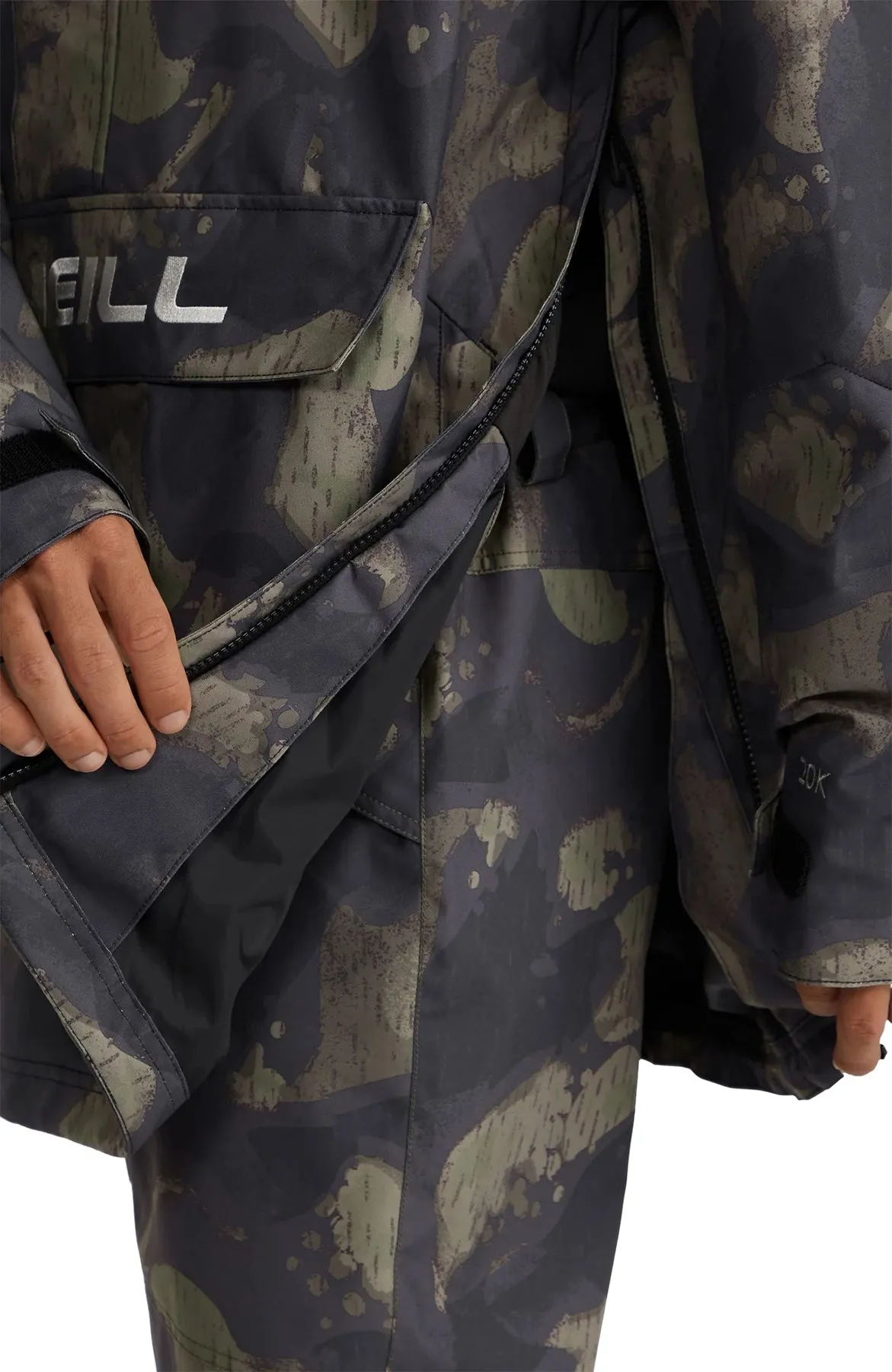 O'riginals Anorak Snow Jacket - Men's|-|Manteau de neige O'riginals Anorak - Homme sold by Altitude Sports product image thumbnail 3