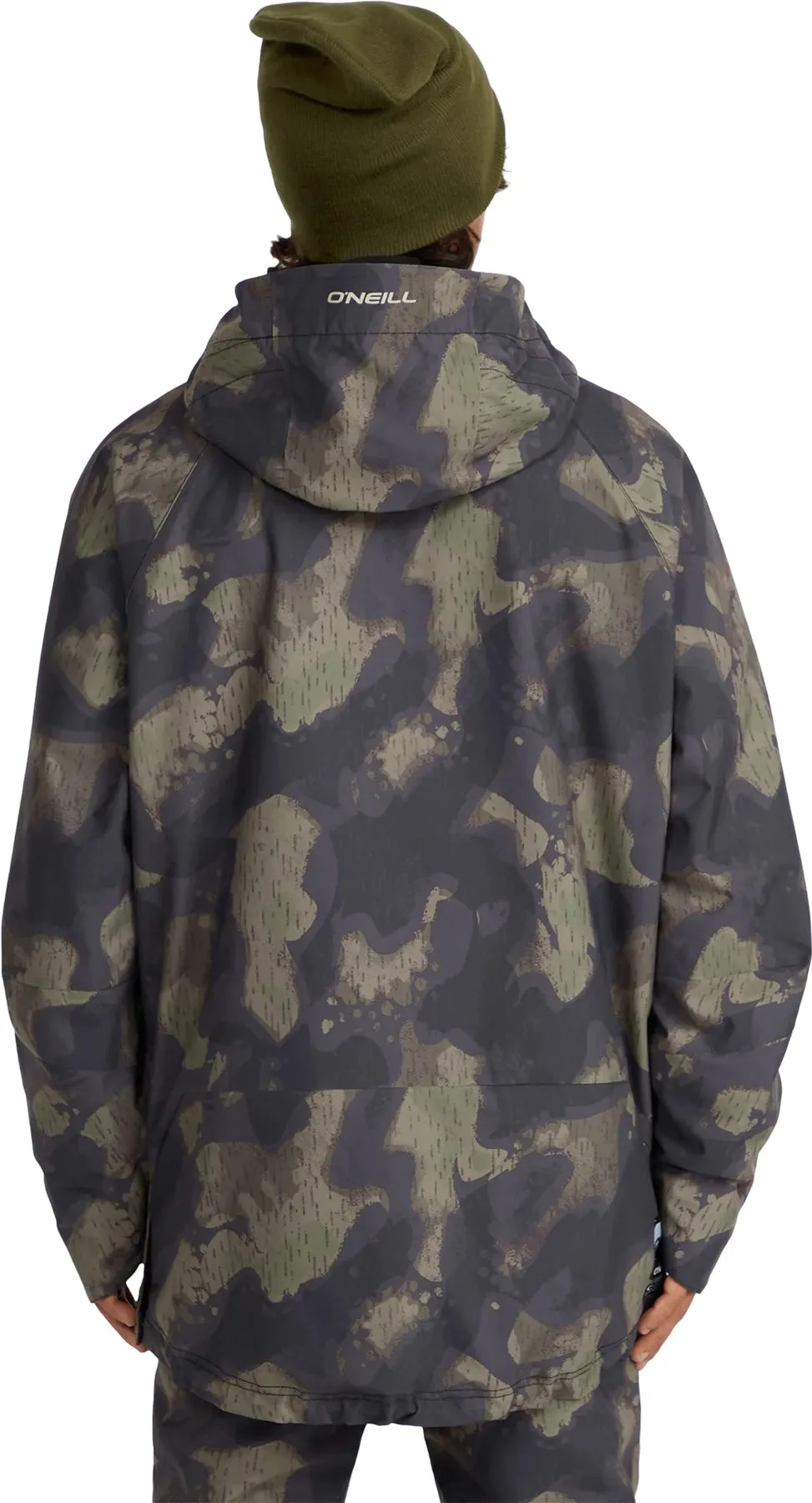 O'riginals Anorak Snow Jacket - Men's|-|Manteau de neige O'riginals Anorak - Homme sold by Altitude Sports product image thumbnail 4