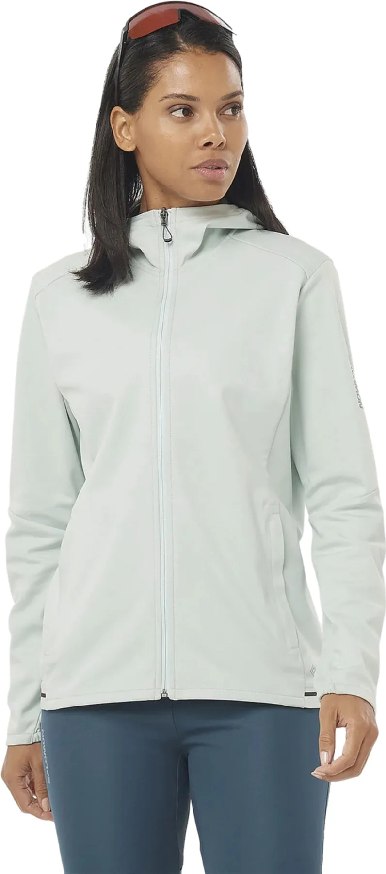 GORE-TEX INFINIUM Windstopper Softshell Jacket - Women's|-|Manteau coquille souple GORE-TEX INFINIUM Windstopper - Femme sold by Altitude Sports product image thumbnail 3