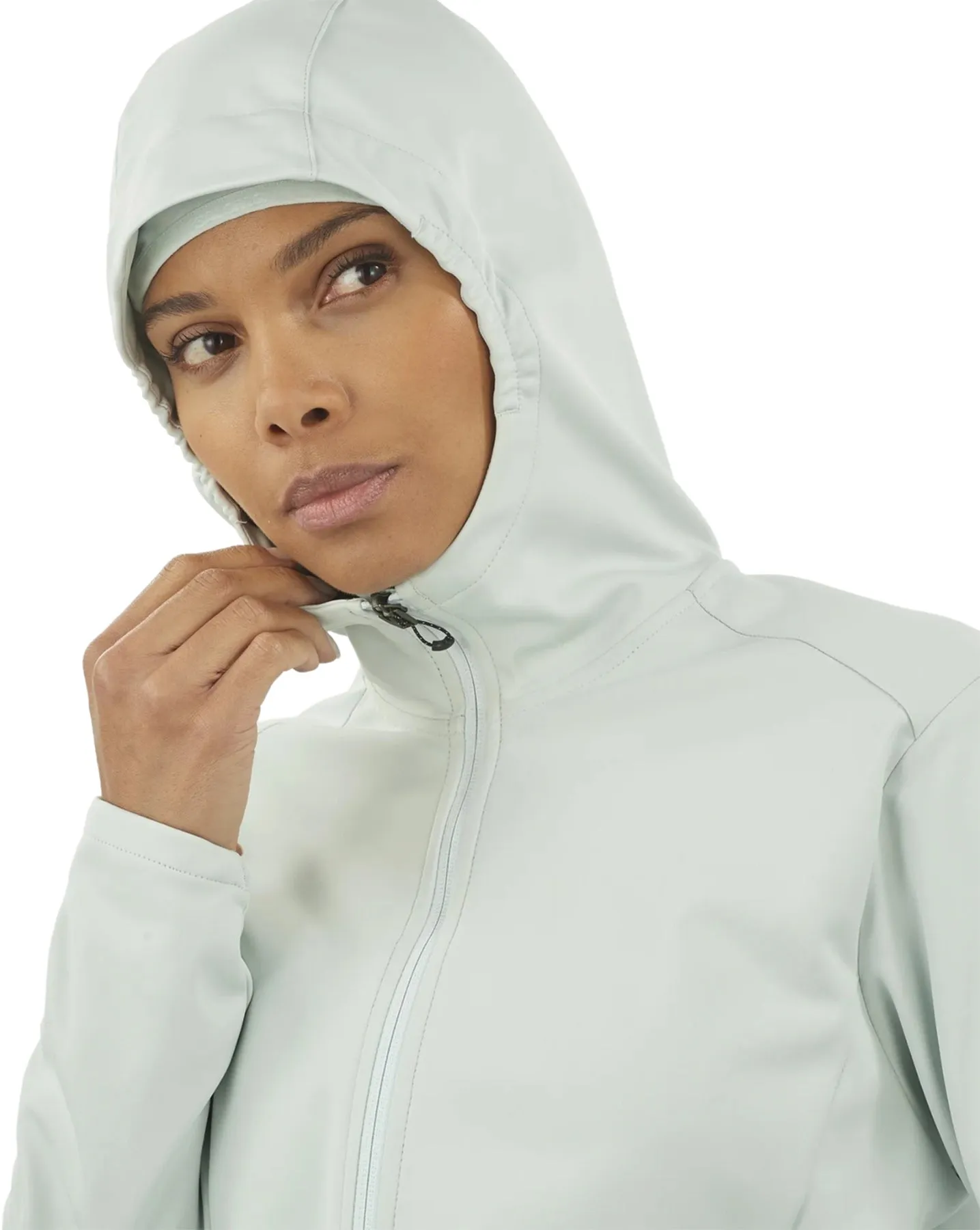 GORE-TEX INFINIUM Windstopper Softshell Jacket - Women's|-|Manteau coquille souple GORE-TEX INFINIUM Windstopper - Femme sold by Altitude Sports product image thumbnail 5