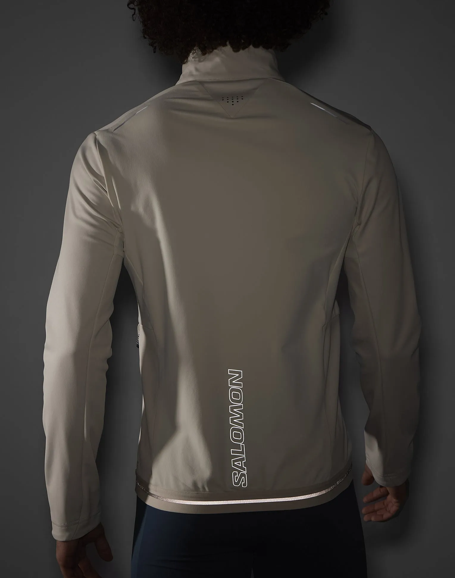 GORE-TEX INFINIUM Windstopper Softshell Jacket - Men's|-|Manteau coquille souple GORE-TEX INFINIUM Windstopper - Homme sold by Altitude Sports product image thumbnail 3