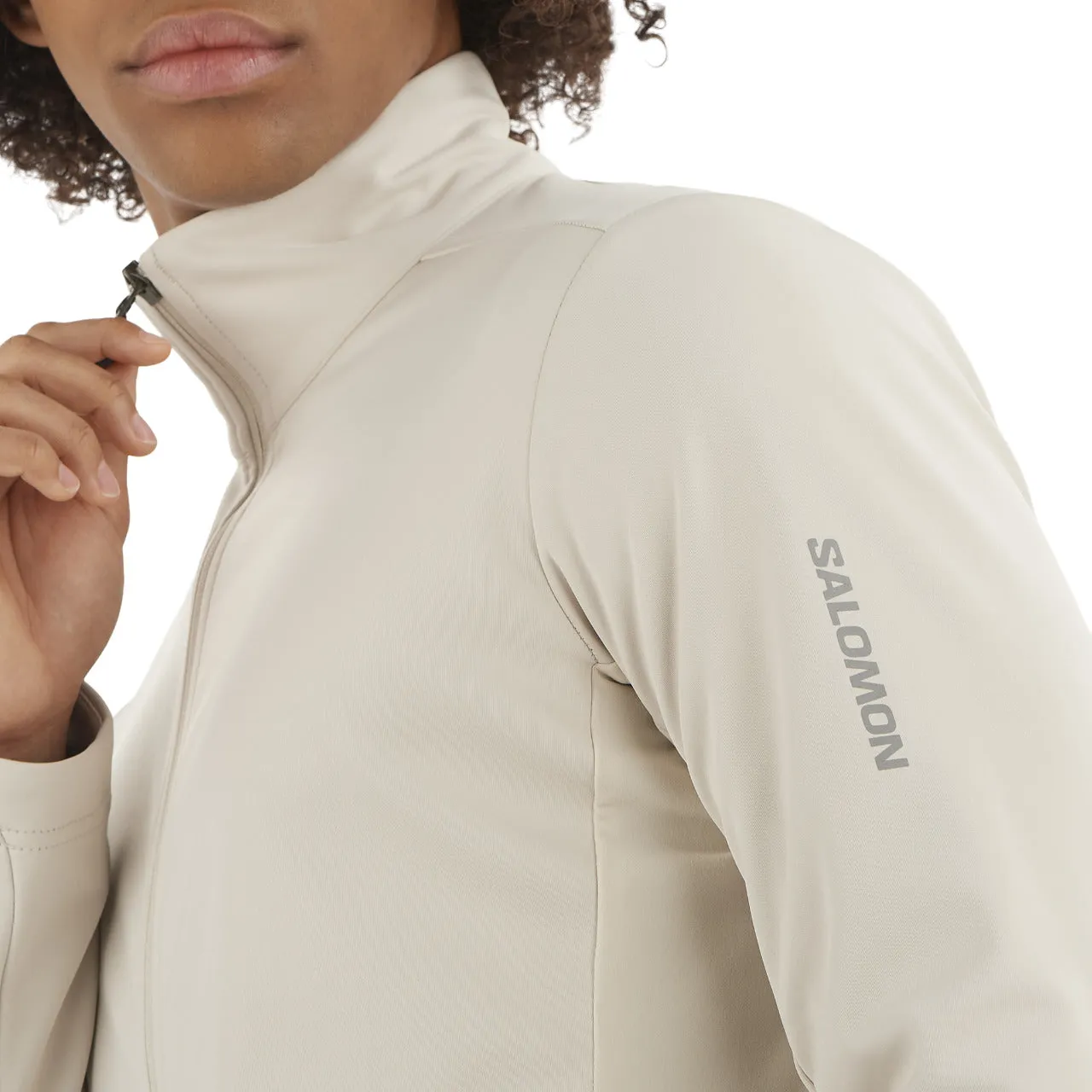 GORE-TEX INFINIUM Windstopper Softshell Jacket - Men's|-|Manteau coquille souple GORE-TEX INFINIUM Windstopper - Homme sold by Altitude Sports product image thumbnail 2