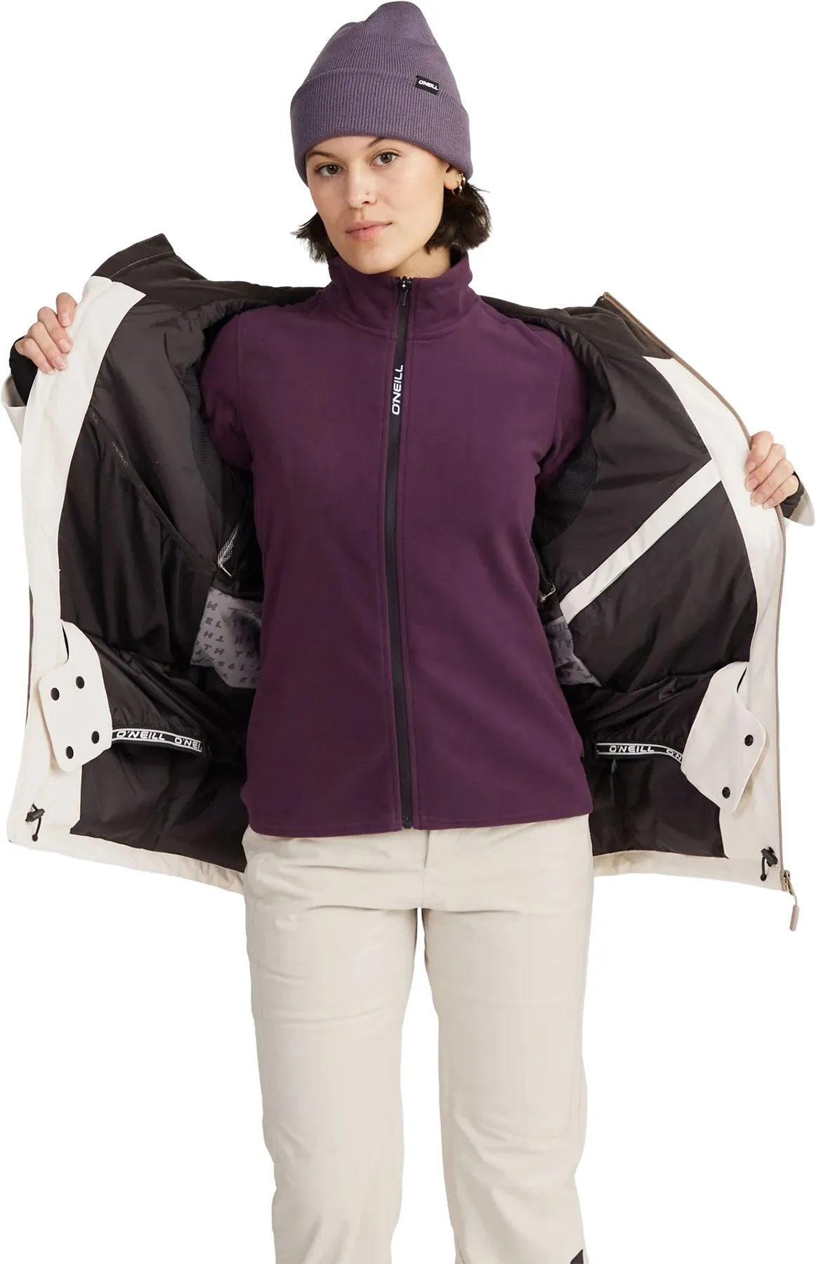 Aplite Pro Snow Jacket - Women's|-|Manteau de neige Aplite Pro - Femme sold by Altitude Sports product image thumbnail 4