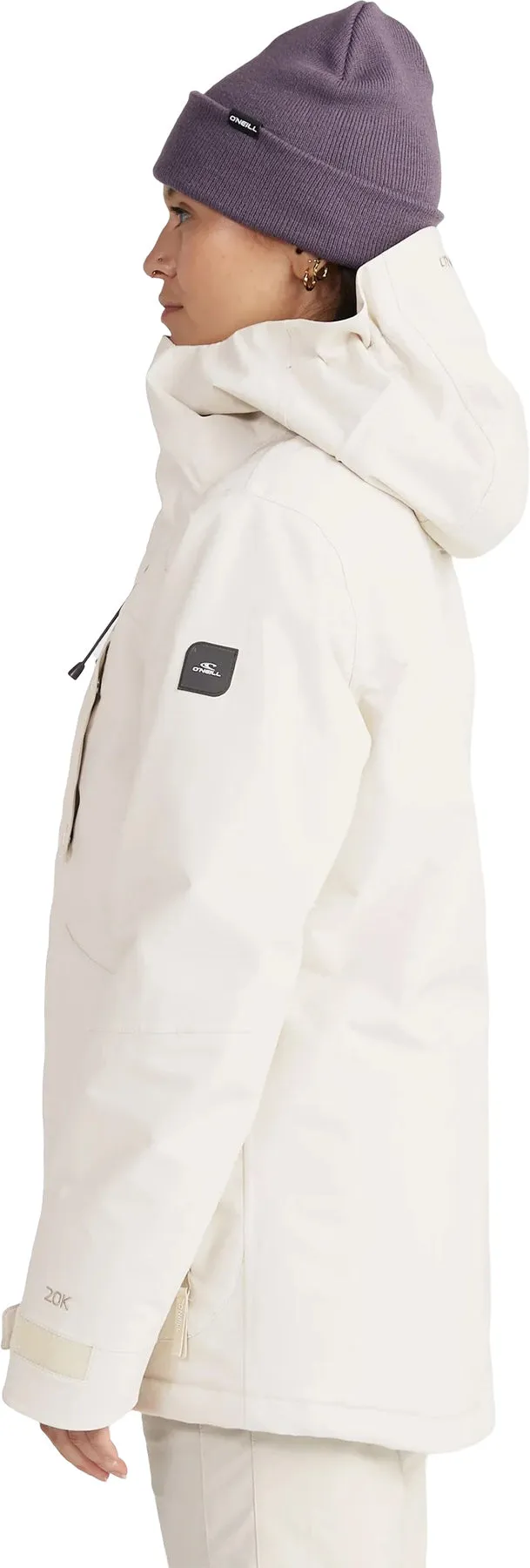 Aplite Pro Snow Jacket - Women's|-|Manteau de neige Aplite Pro - Femme sold by Altitude Sports product image thumbnail 2