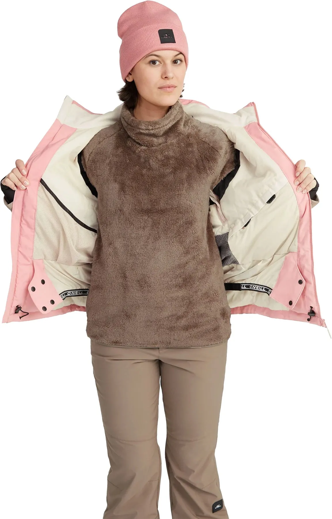 Carbonite Snow Jacket - Women's|-|Manteau de neige Carbonite - Femme sold by Altitude Sports product image thumbnail 3