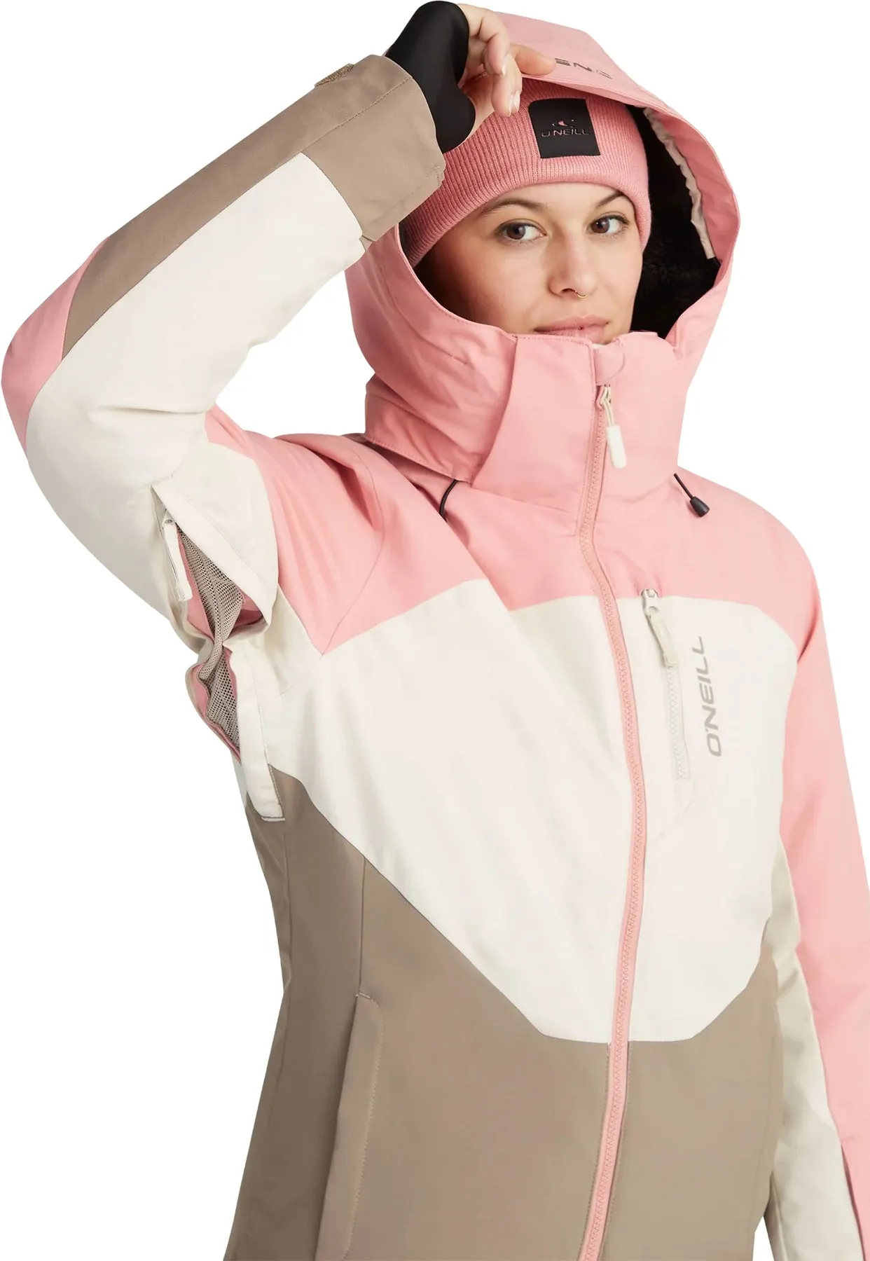 Carbonite Snow Jacket - Women's|-|Manteau de neige Carbonite - Femme sold by Altitude Sports product image thumbnail 5