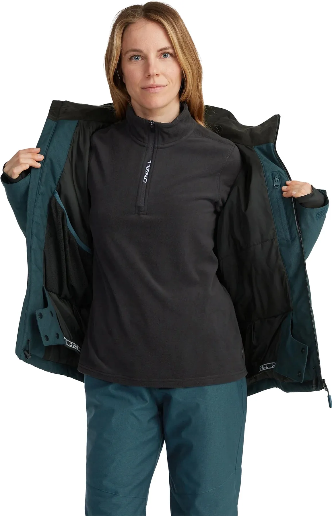 Stuvite Snow Jacket - Women's|-|Manteau de neige Stuvite - Femme sold by Altitude Sports product image thumbnail 5