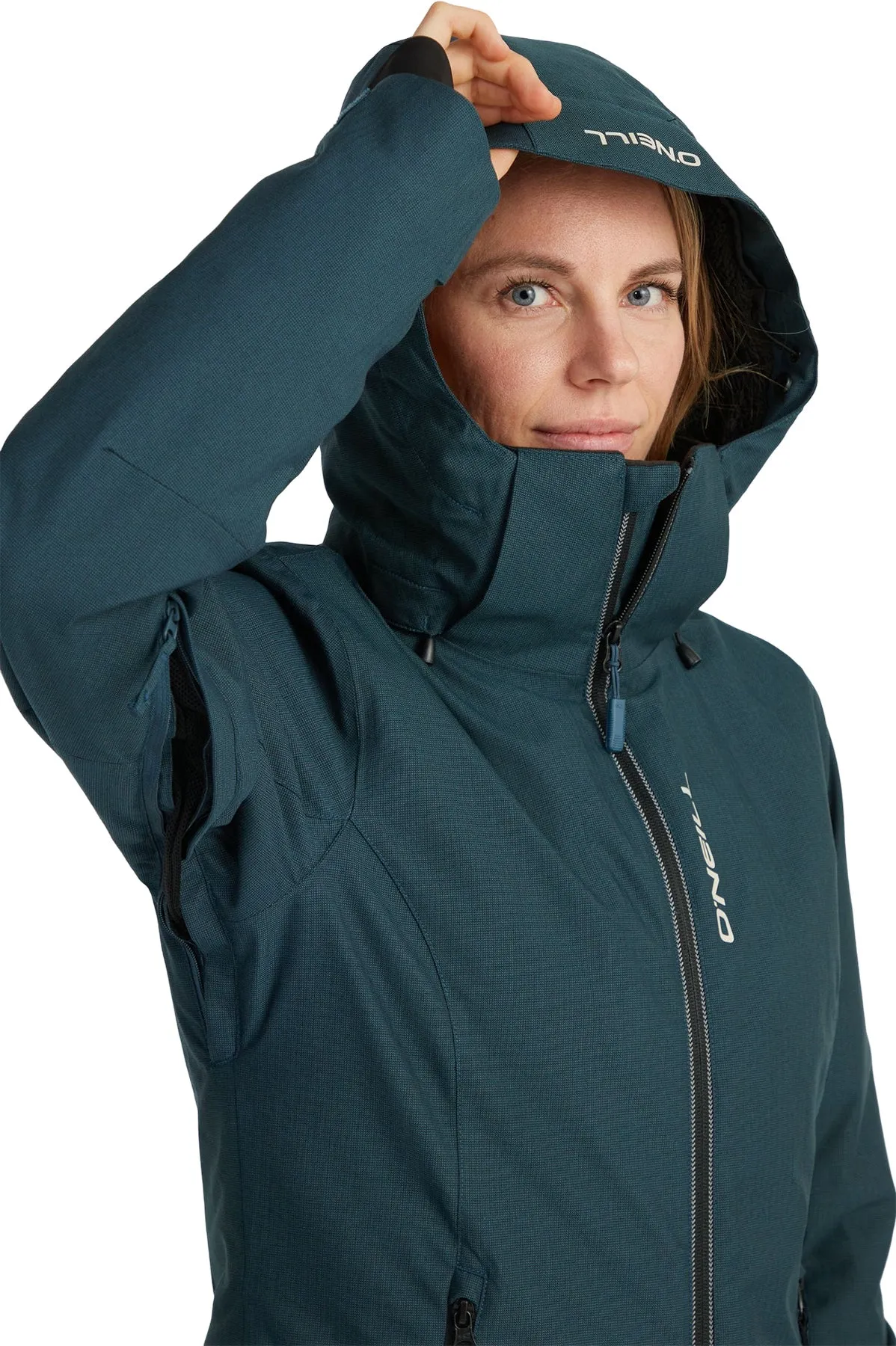 Stuvite Snow Jacket - Women's|-|Manteau de neige Stuvite - Femme sold by Altitude Sports