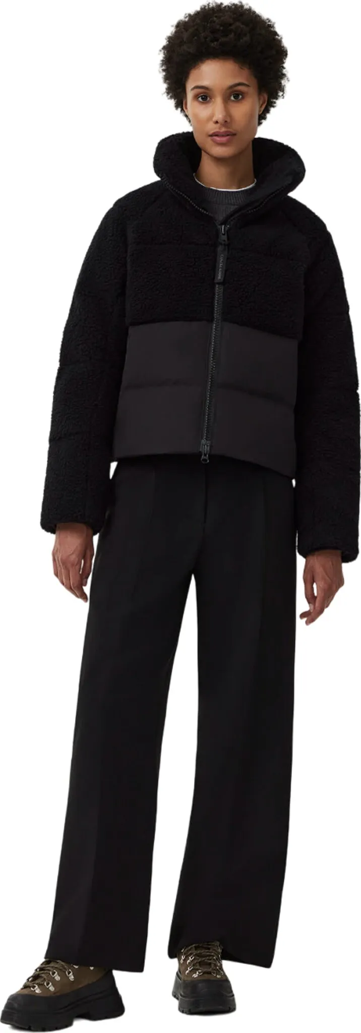 Elora Puffer Black Label - Women's|-|Manteau matelassé Elora Black Label - Femme sold by Altitude Sports product image thumbnail 5