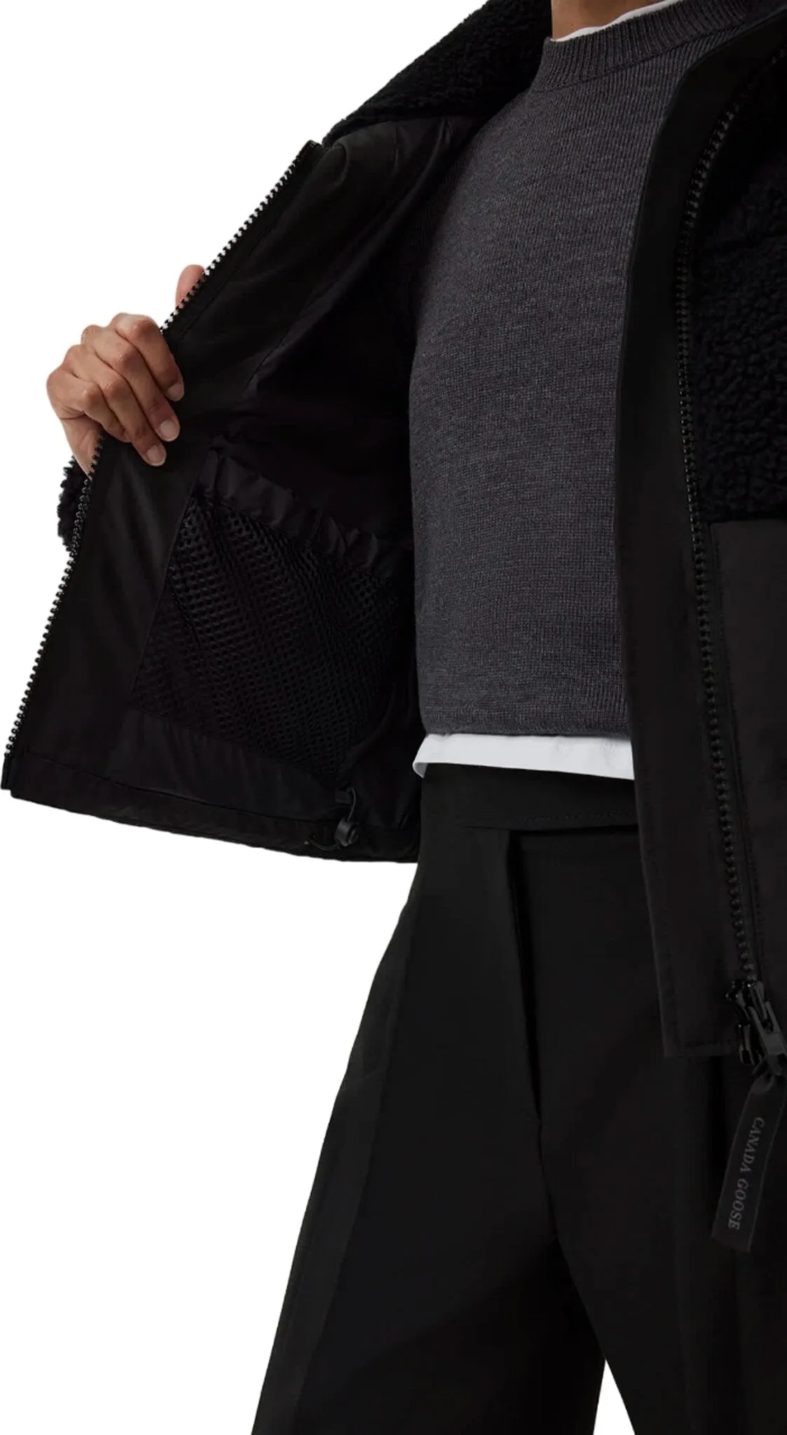 Elora Puffer Black Label - Women's|-|Manteau matelassé Elora Black Label - Femme sold by Altitude Sports product image thumbnail 2