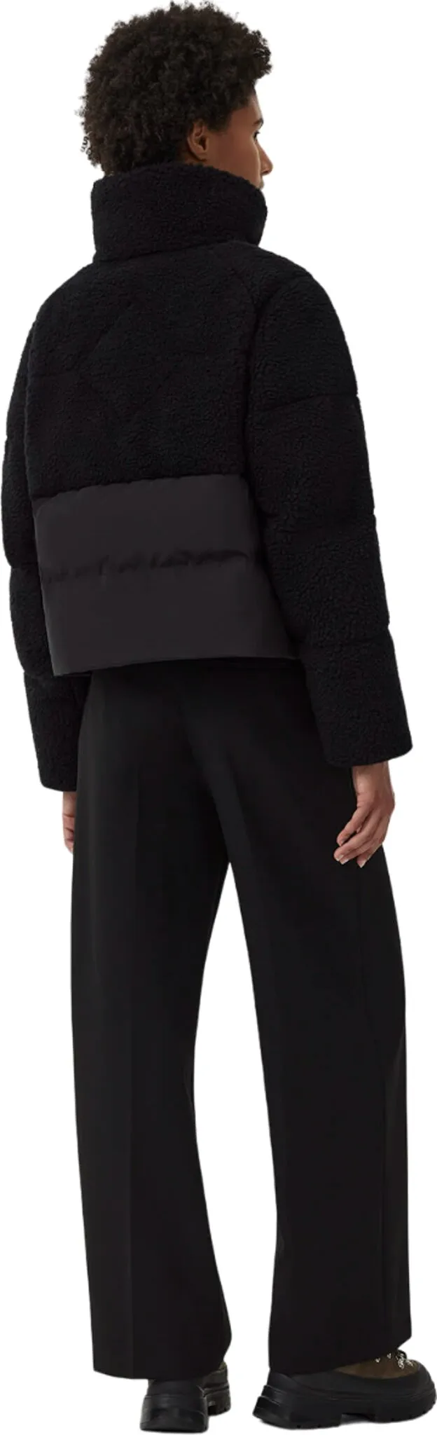 Elora Puffer Black Label - Women's|-|Manteau matelassé Elora Black Label - Femme sold by Altitude Sports product image thumbnail 3