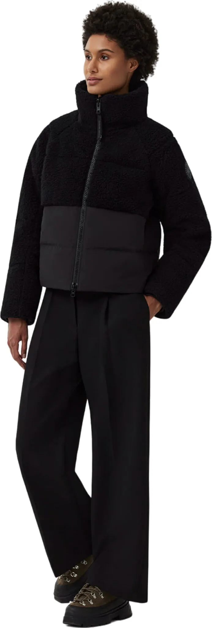 Elora Puffer Black Label - Women's|-|Manteau matelassé Elora Black Label - Femme sold by Altitude Sports product image thumbnail 4