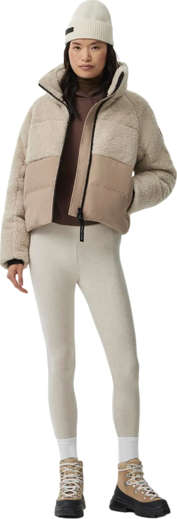 Elora Puffer - Women's|-|Manteau matelassée Elora - Femme sold by Altitude Sports product image thumbnail 4