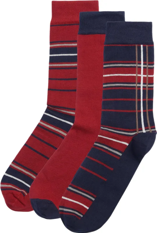 Tartan Gift Box Socks - Men's|-|Chaussettes Tartan Gift Box - Homme sold by Altitude Sports