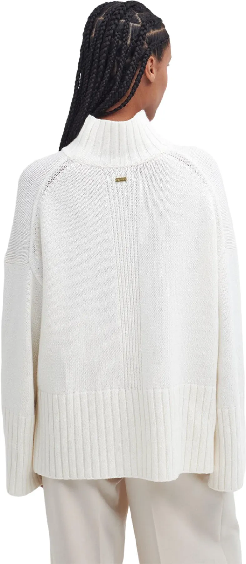 Serena High-Neck Jumper - Women's|-|Chandail à col montant Serena - Femme sold by Altitude Sports product image thumbnail 2