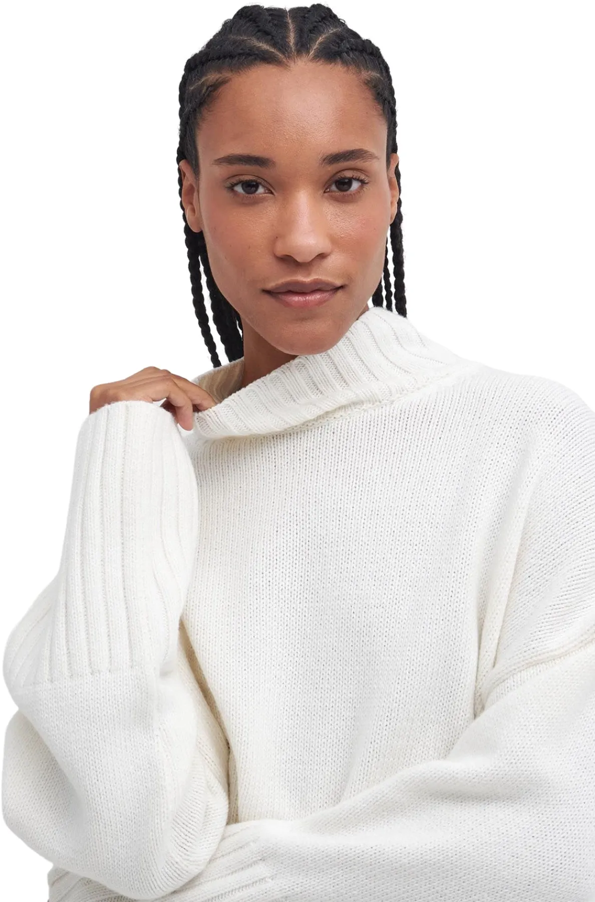 Serena High-Neck Jumper - Women's|-|Chandail à col montant Serena - Femme sold by Altitude Sports product image thumbnail 3