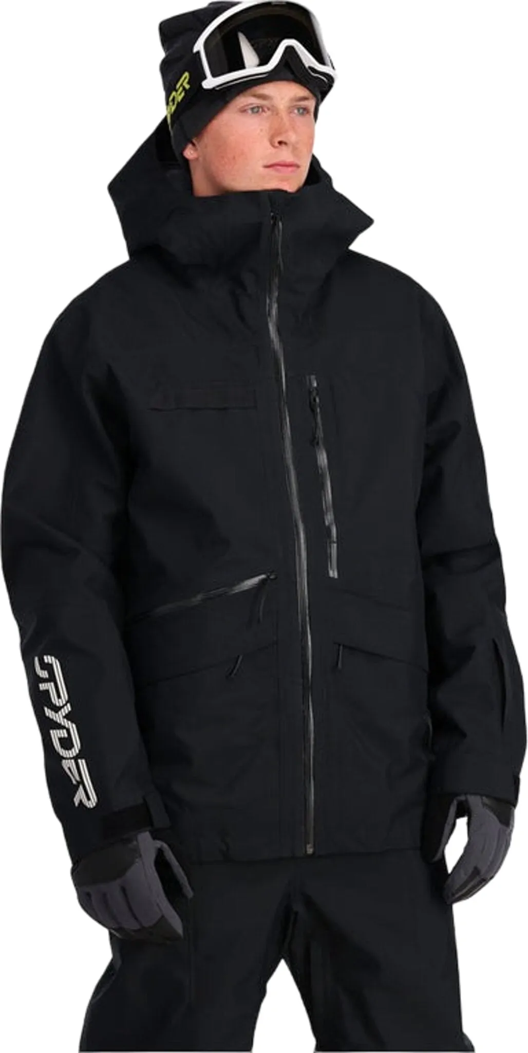 Sanction Shell Jacket - Men's|-|Manteau coquille Sanction - Homme sold by Altitude Sports product image thumbnail 2